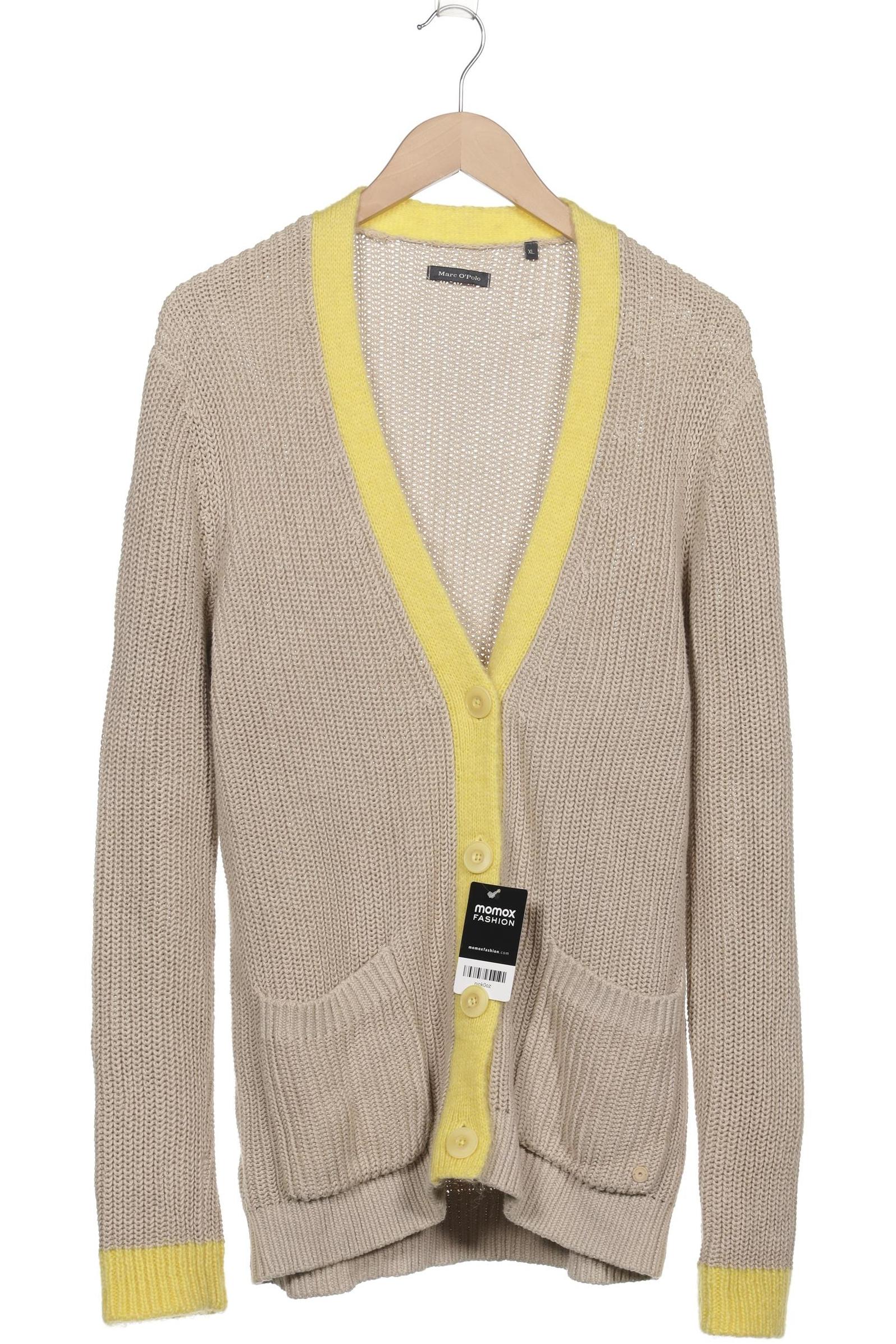 Thumbnail - Marc O Polo Damen Strickjacke, beige, Gr. 44