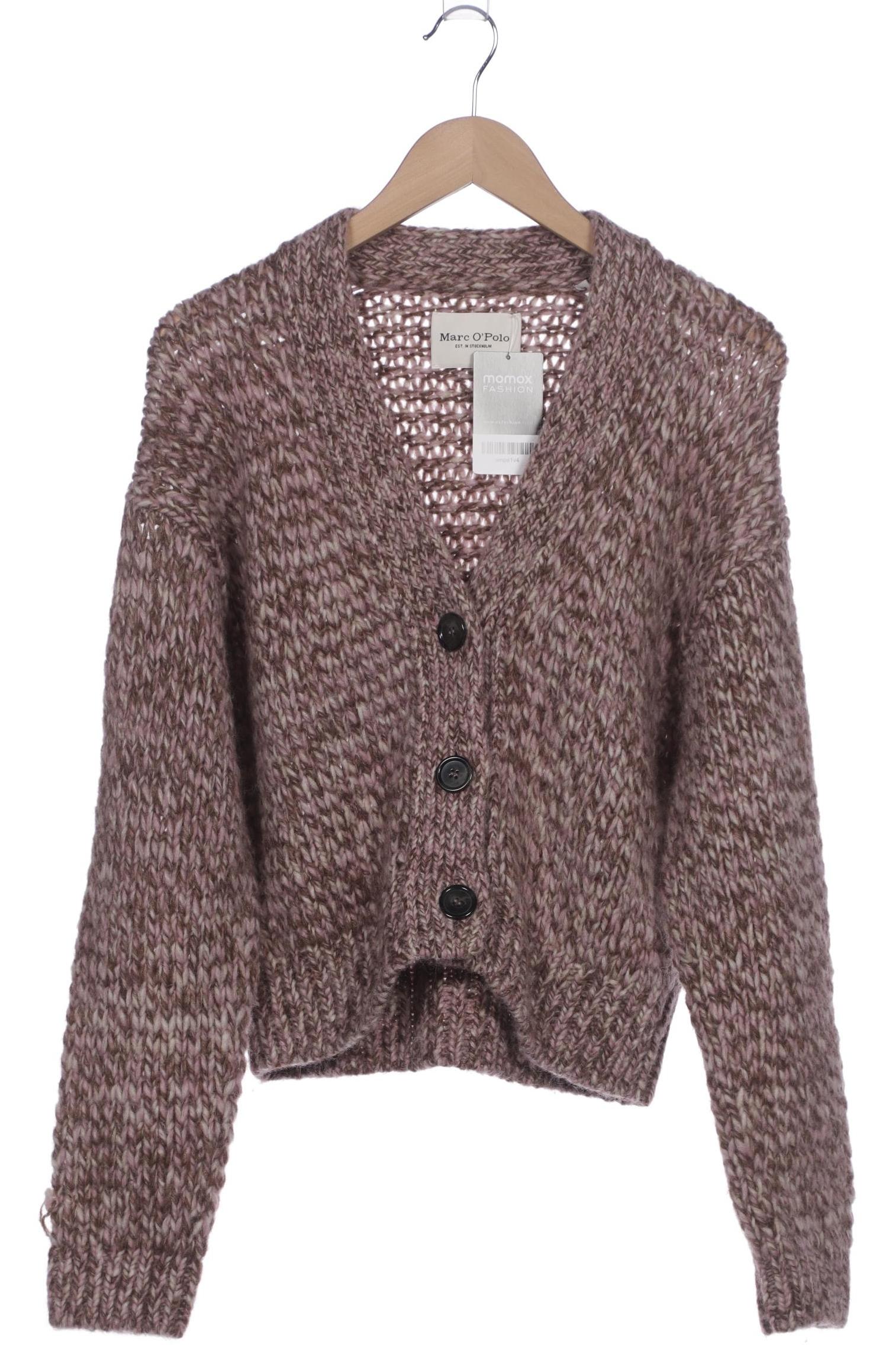 

Marc O Polo Damen Strickjacke, pink, Gr. 38