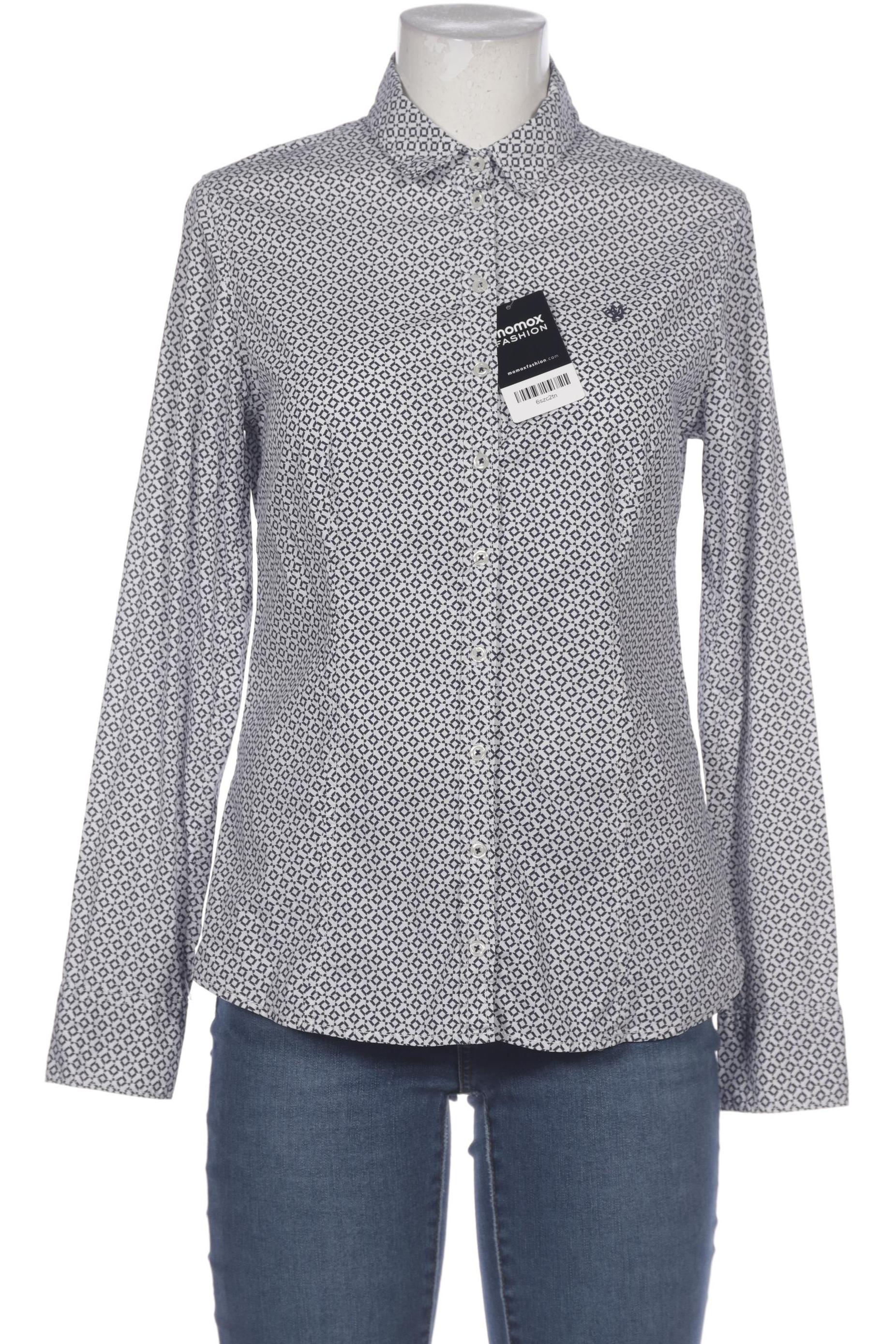 

Marc O Polo Damen Bluse, weiß, Gr. 40