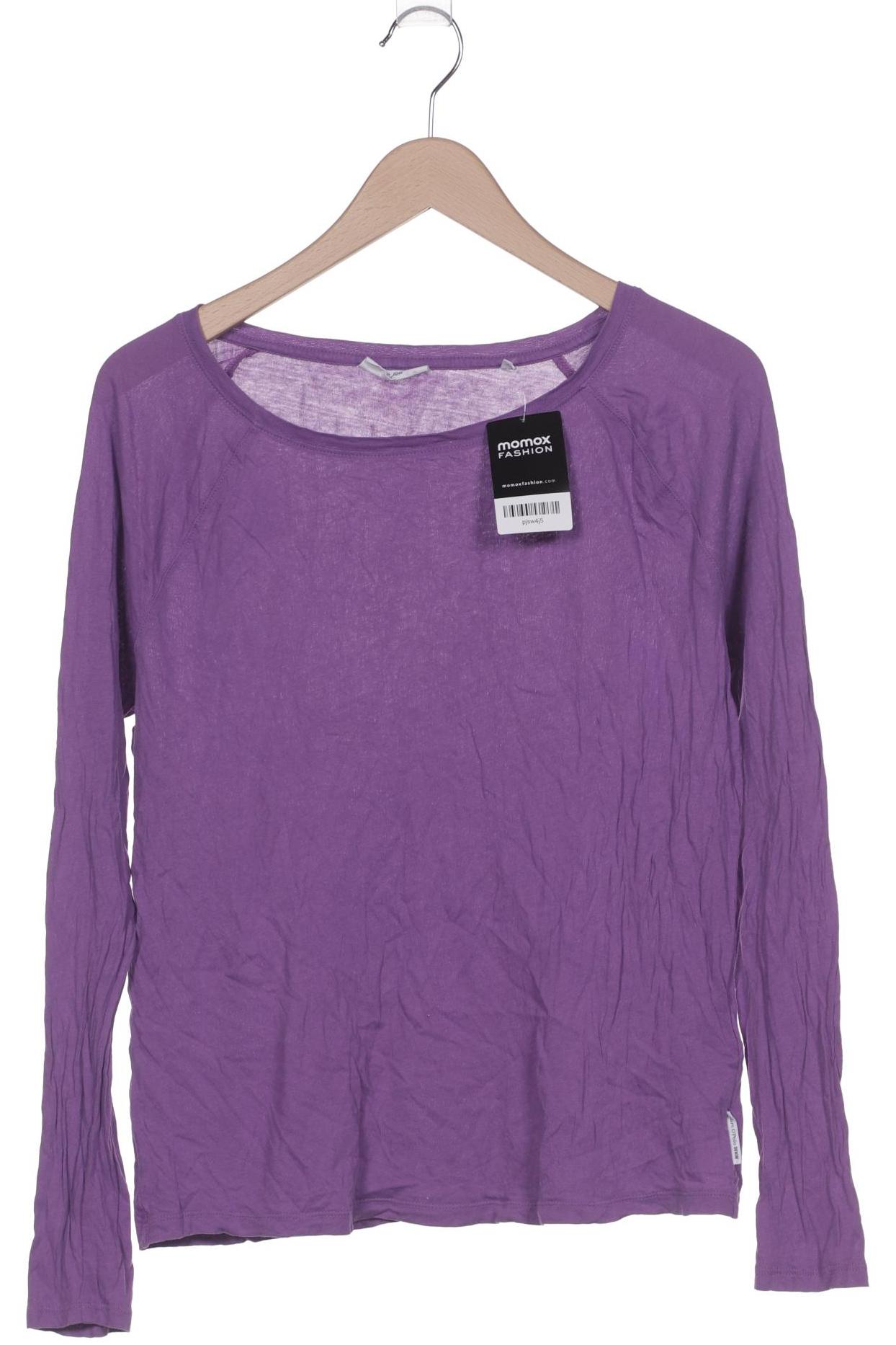 

Marc O Polo Damen Langarmshirt, flieder, Gr. 36