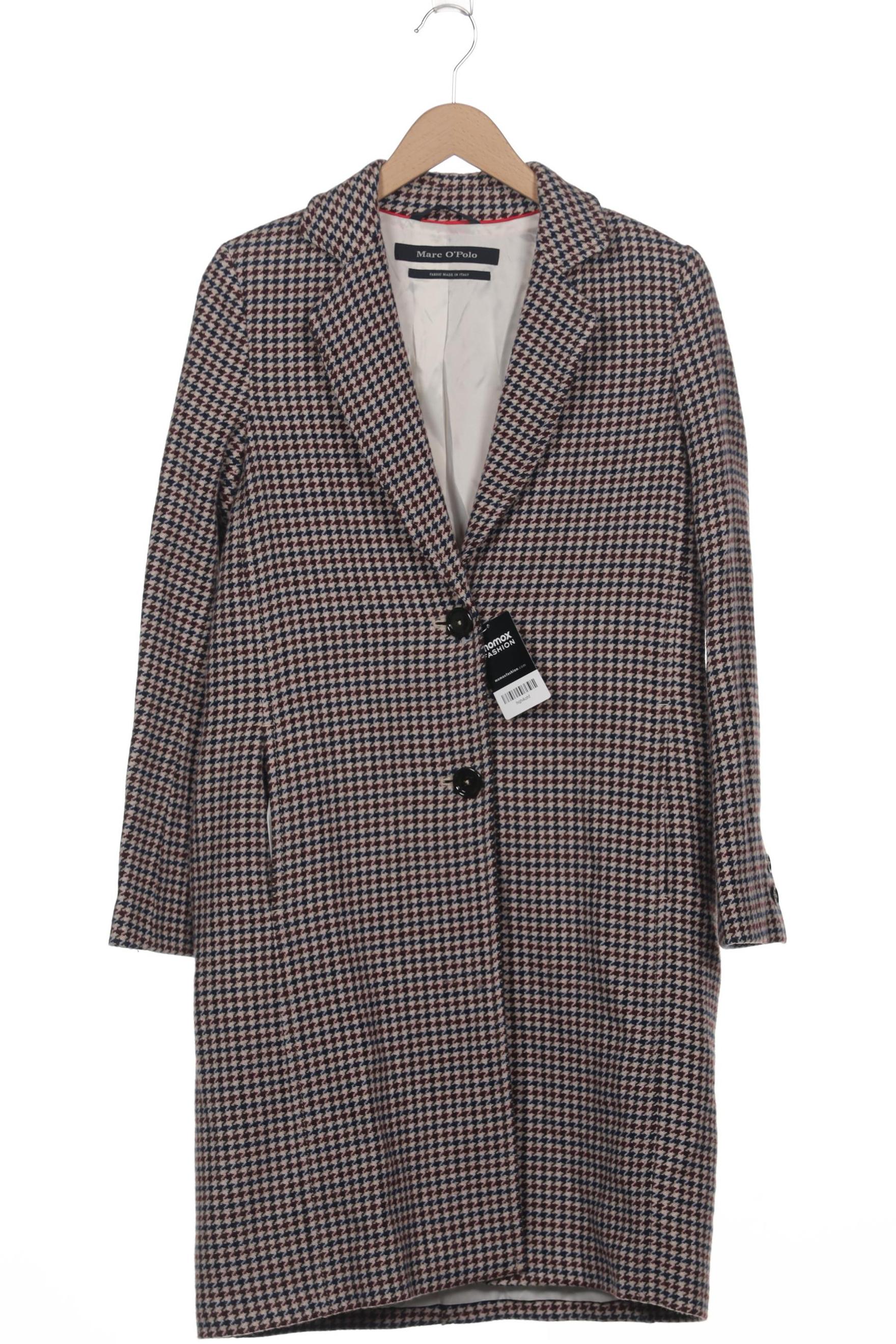 

Marc O Polo Damen Mantel, marineblau, Gr. 36