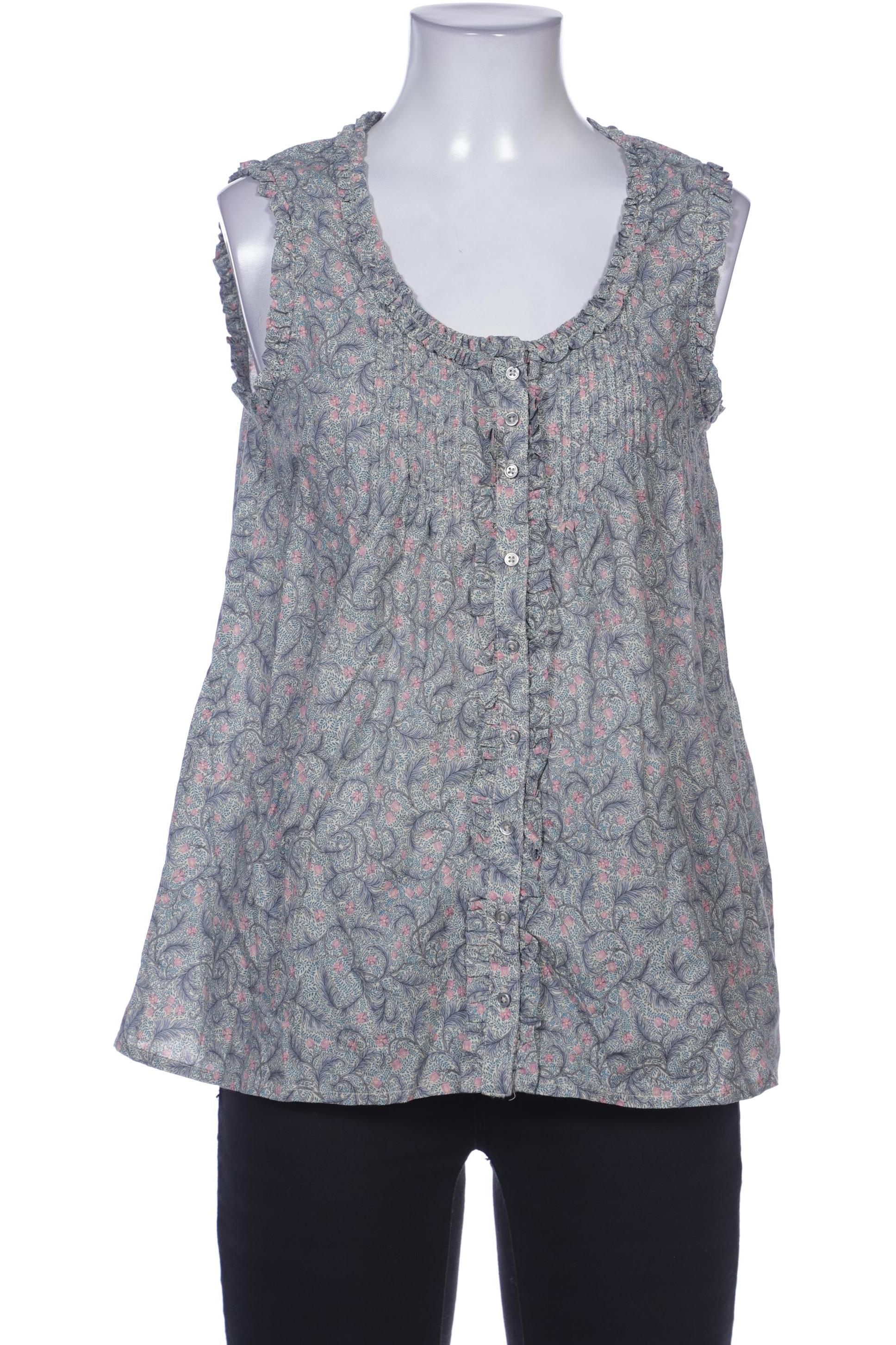 

Marc O Polo Damen Bluse, türkis, Gr. 36