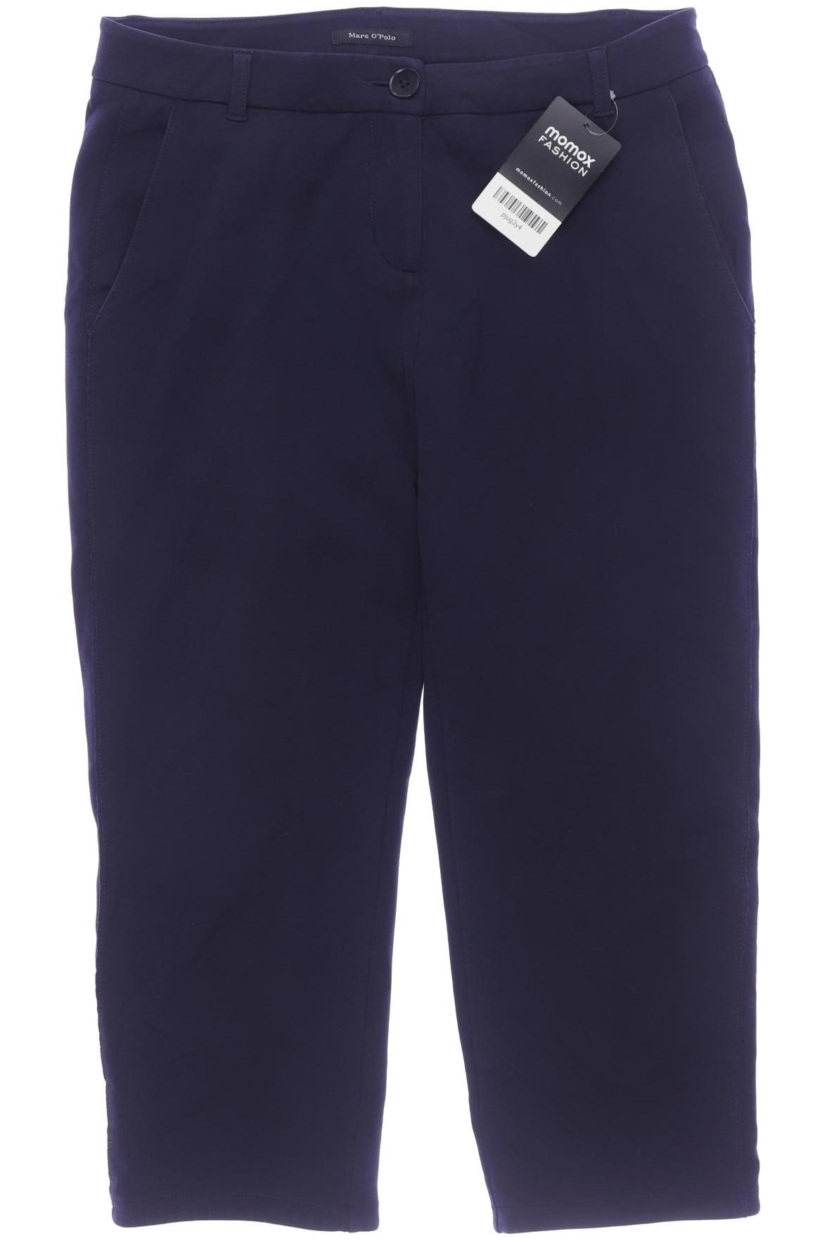

Marc O Polo Damen Stoffhose, marineblau, Gr. 36