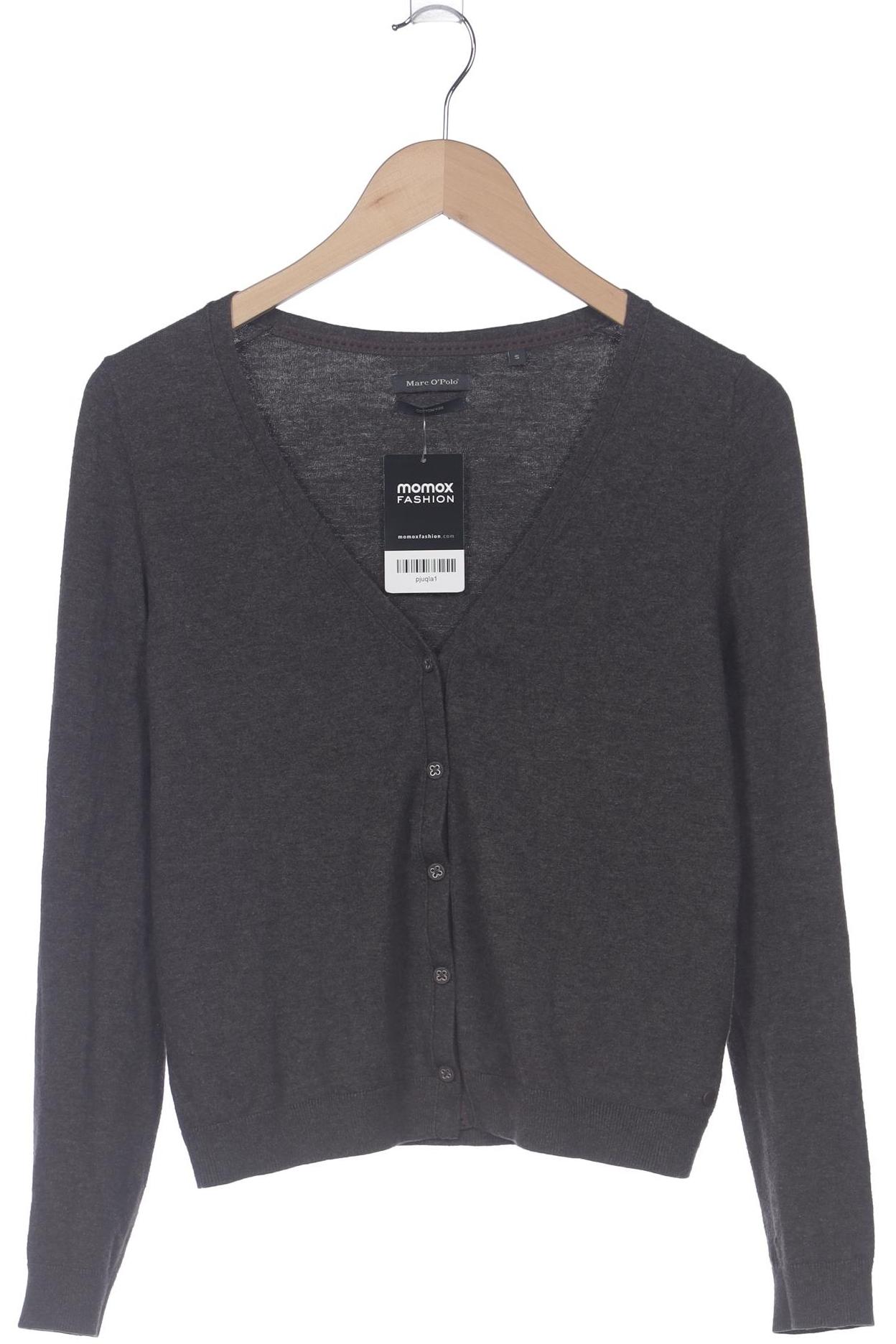 

Marc O Polo Damen Strickjacke, grau, Gr. 36