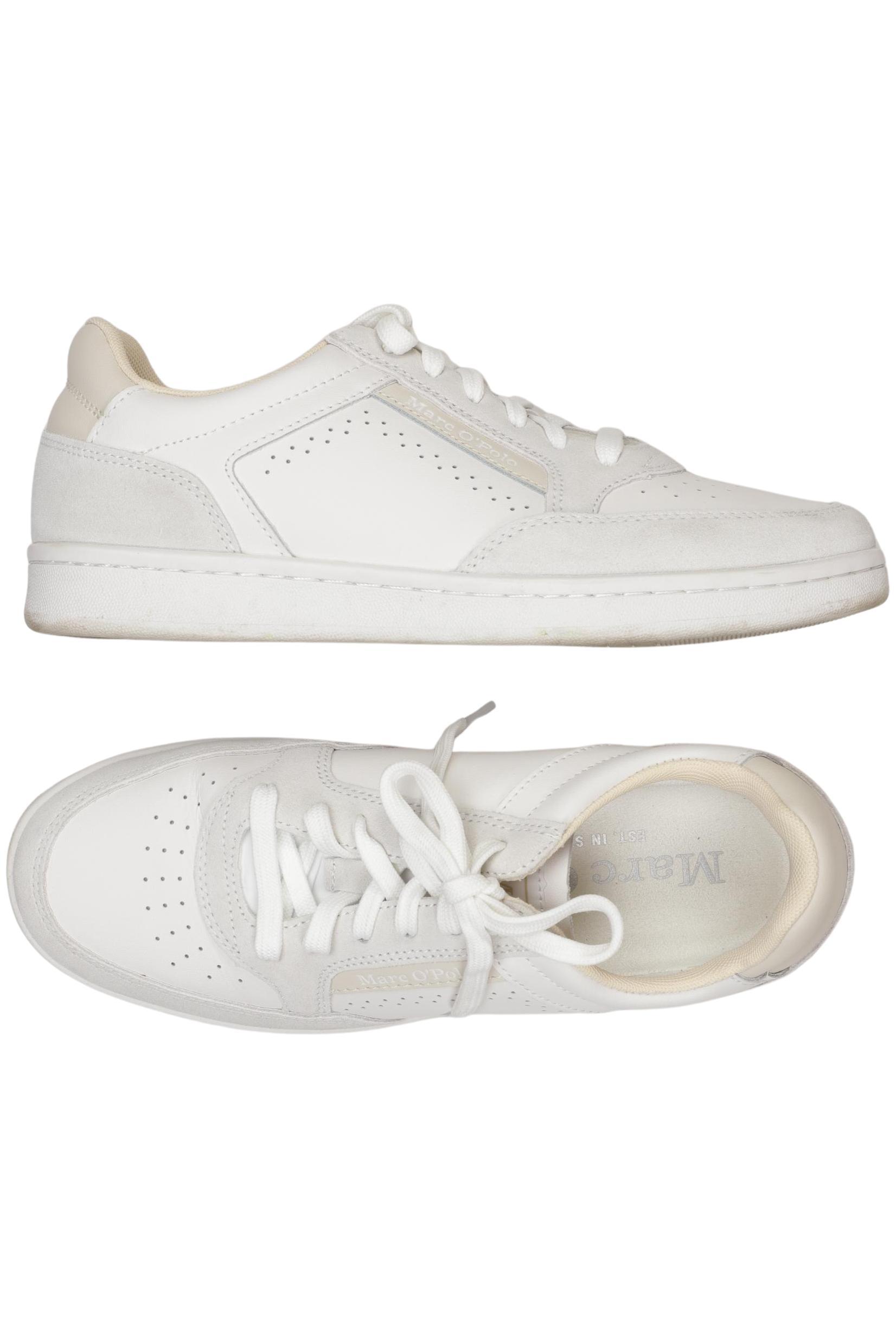

Marc O Polo Damen Sneakers, weiß, Gr. 39