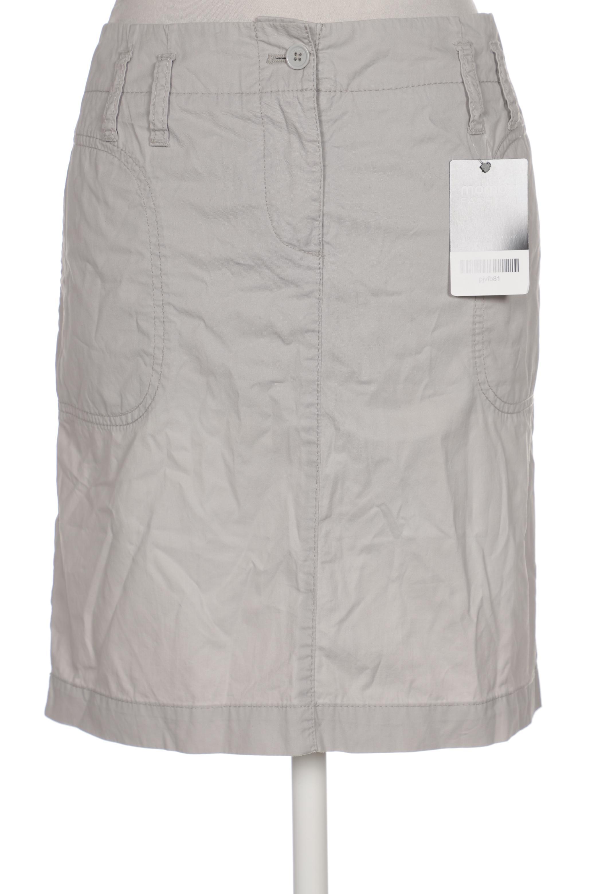 

Marc O Polo Damen Rock, grau, Gr. 38