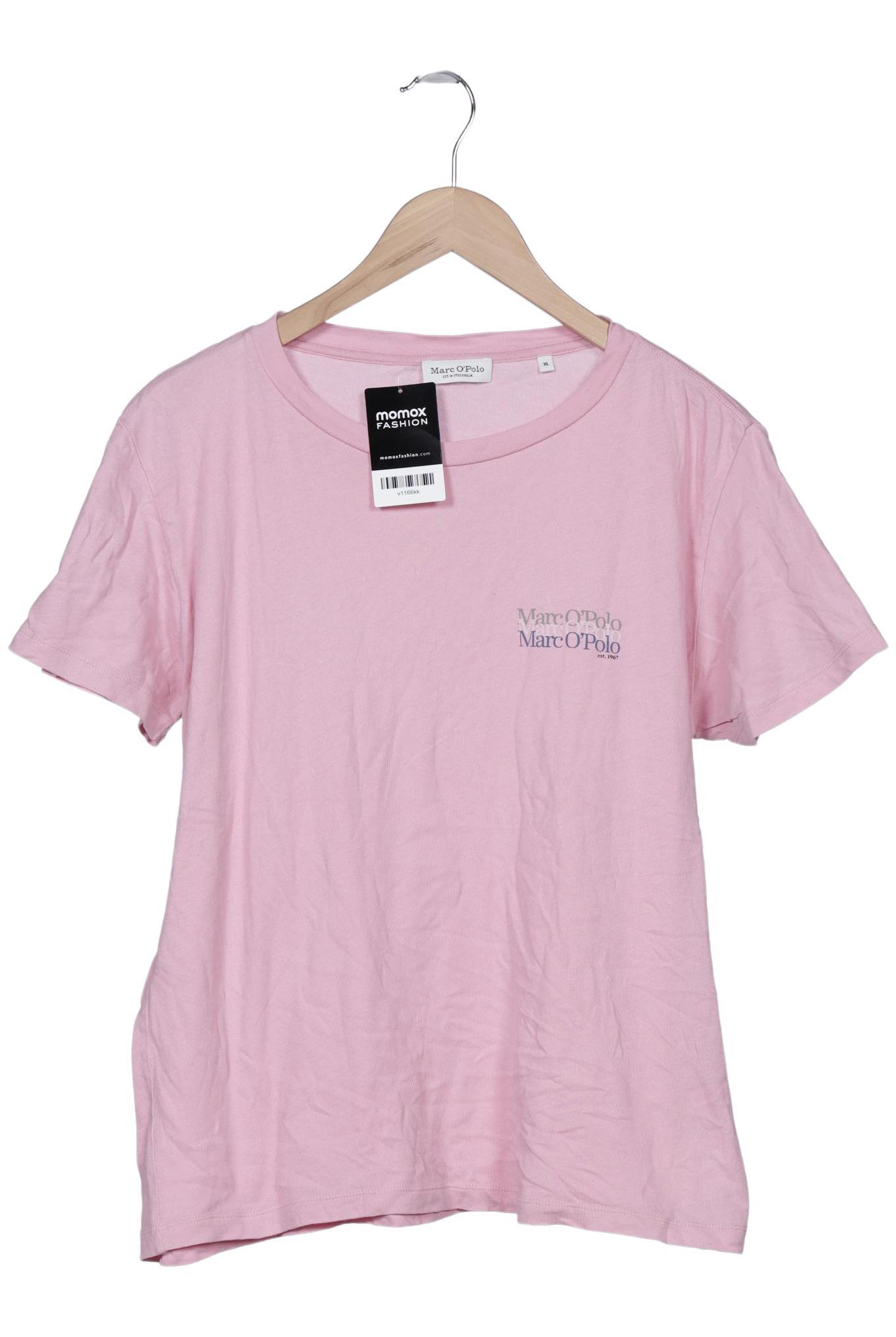 

Marc O Polo Damen T-Shirt, pink, Gr. 44