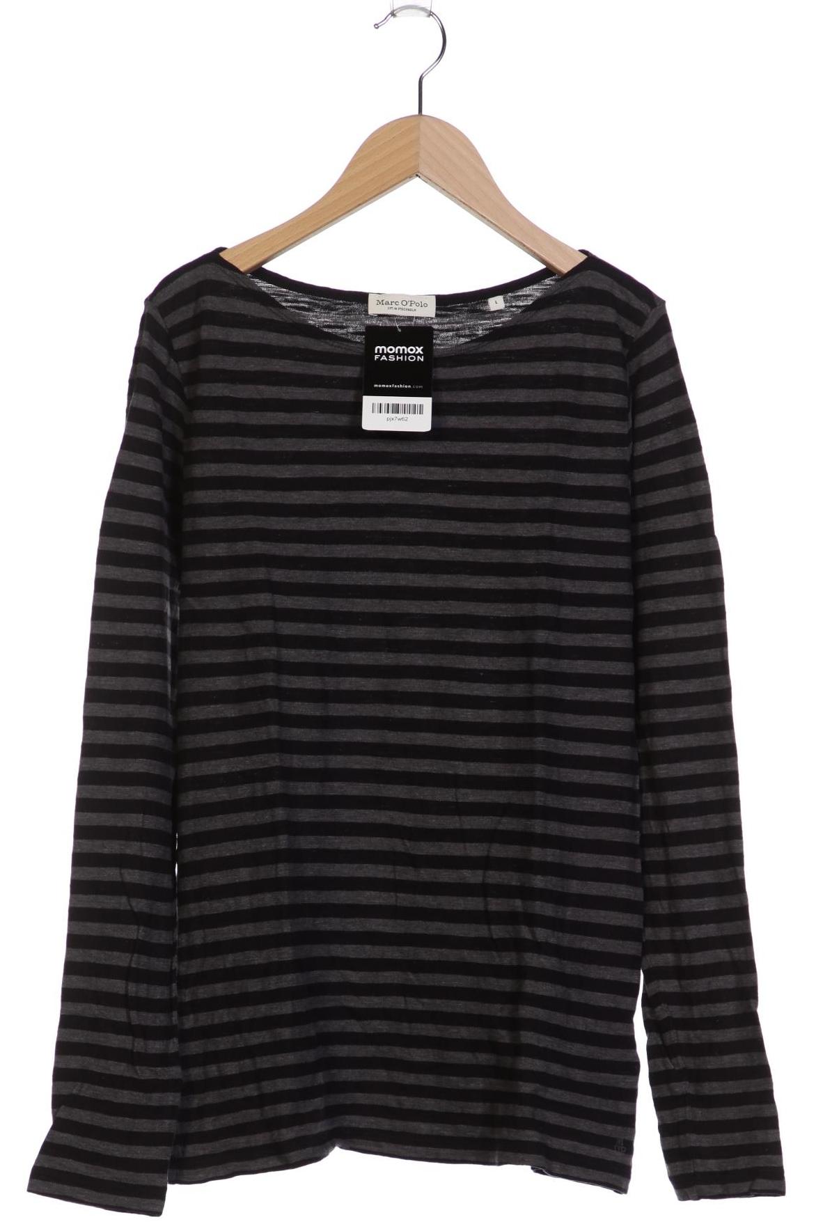 

Marc O Polo Damen Langarmshirt, grau, Gr. 42