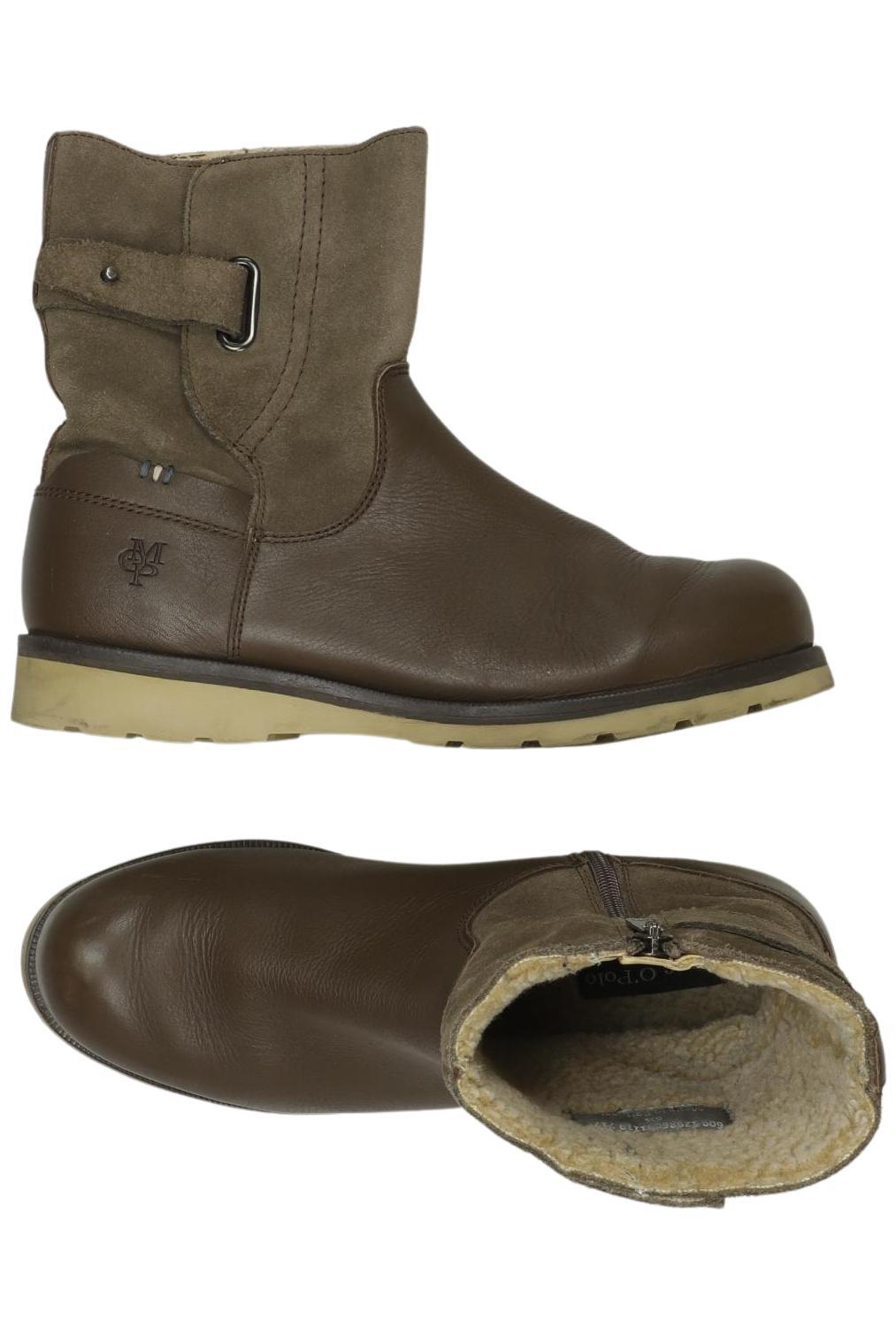 

Marc O Polo Damen Stiefelette, braun, Gr. 5.5