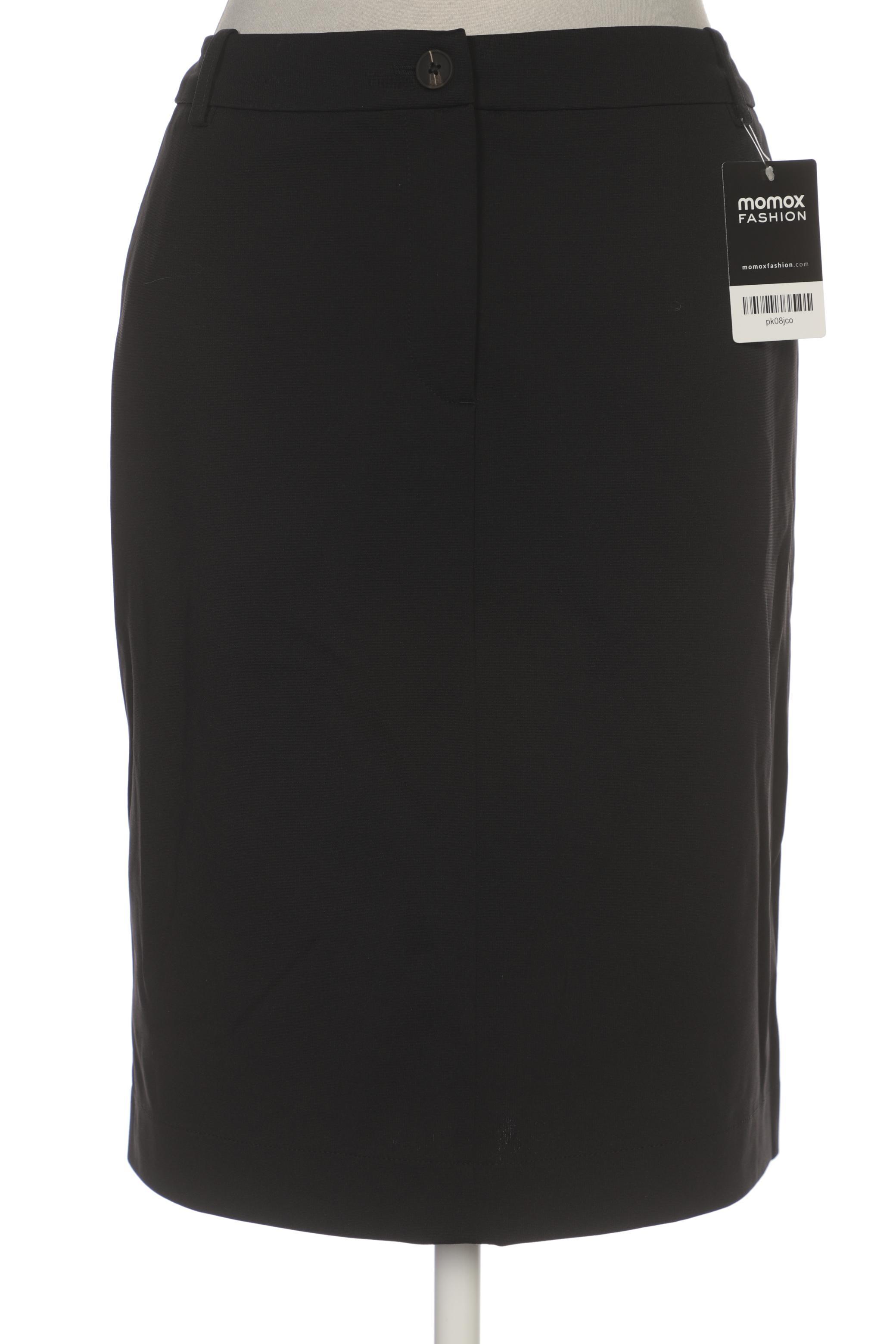 

Marc O Polo Damen Rock, schwarz, Gr. 38