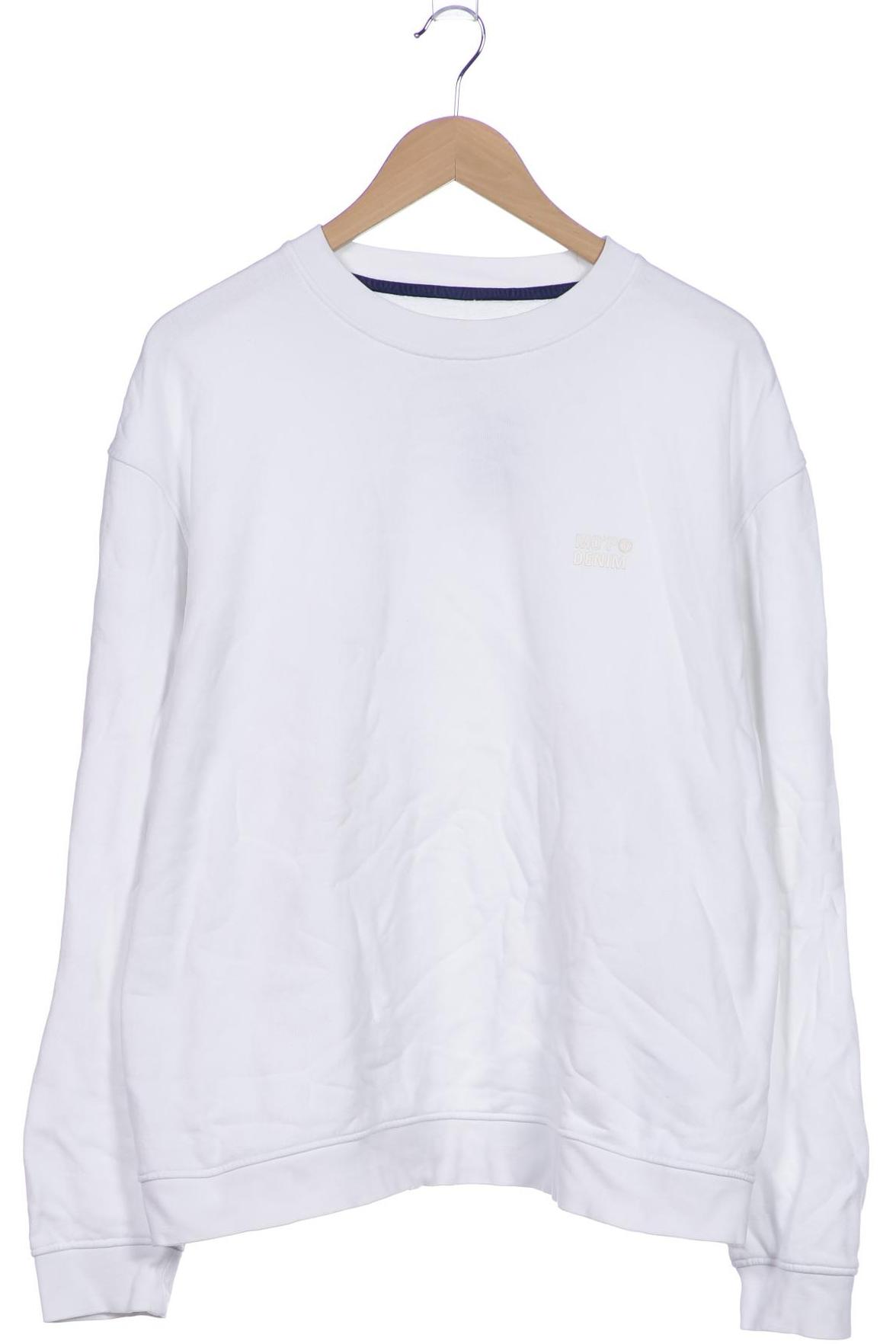 

Marc O Polo Herren Sweatshirt, weiß, Gr. 52