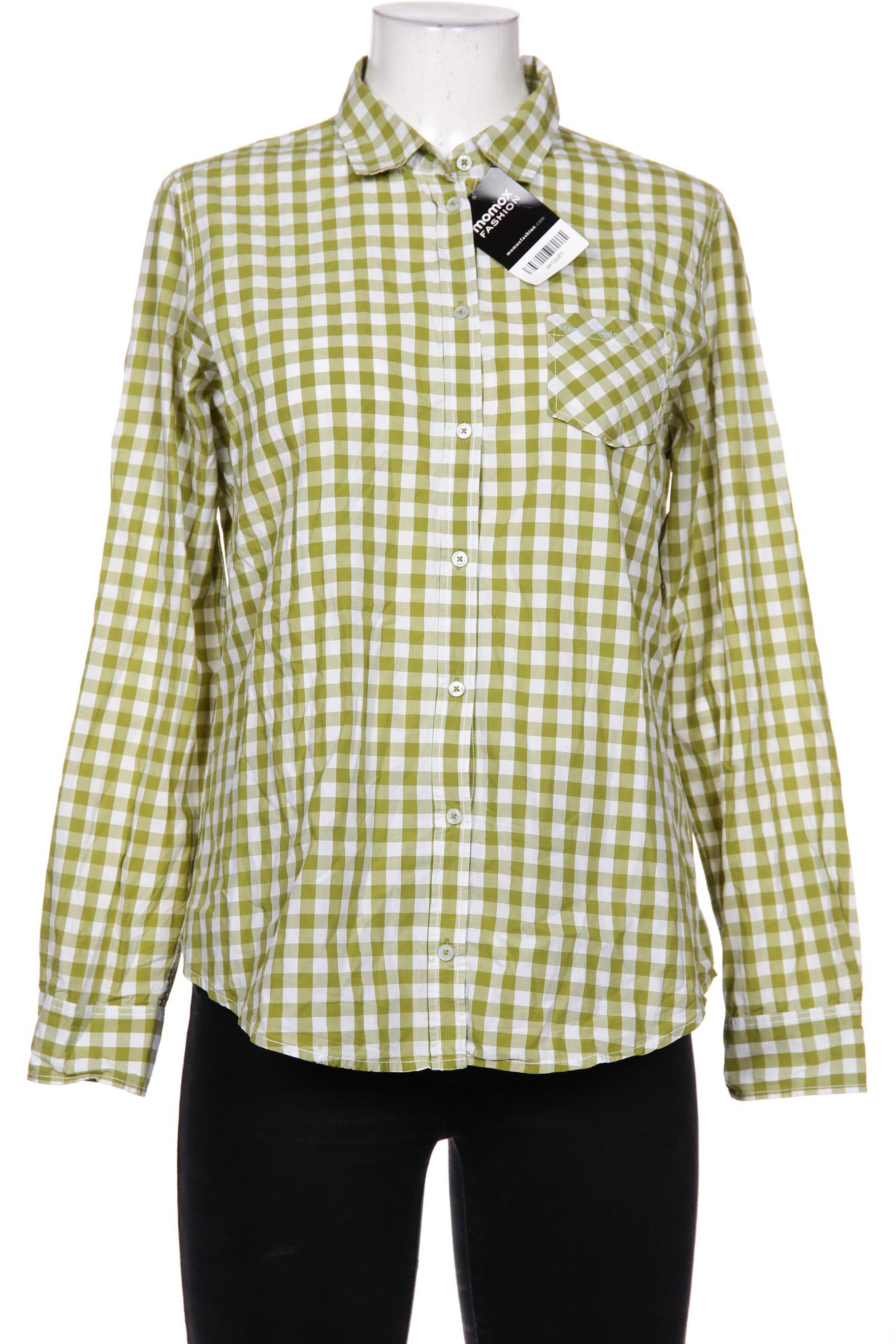 

Marc O Polo Damen Bluse, grün, Gr. 42