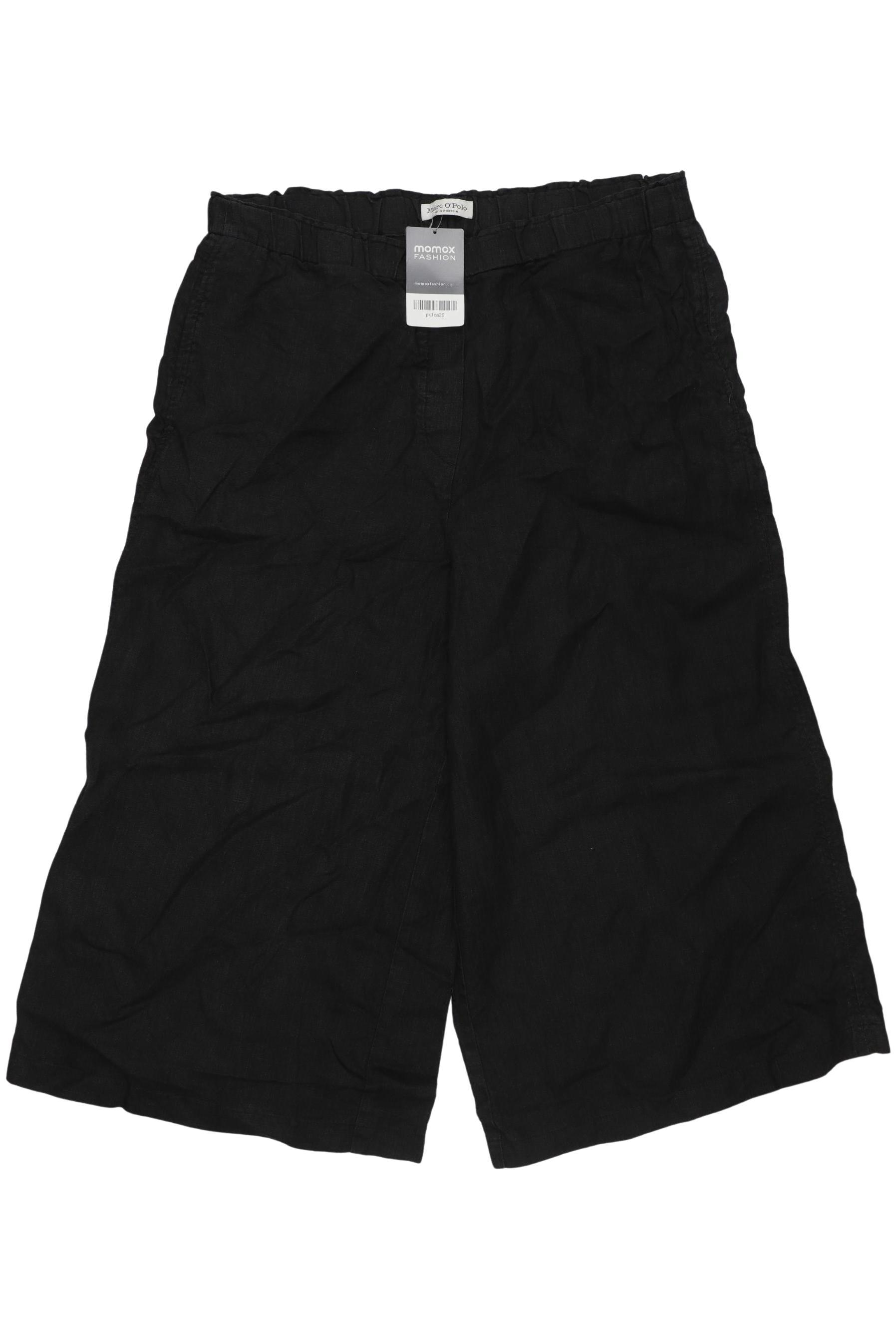 

Marc O Polo Damen Stoffhose, schwarz, Gr. 42