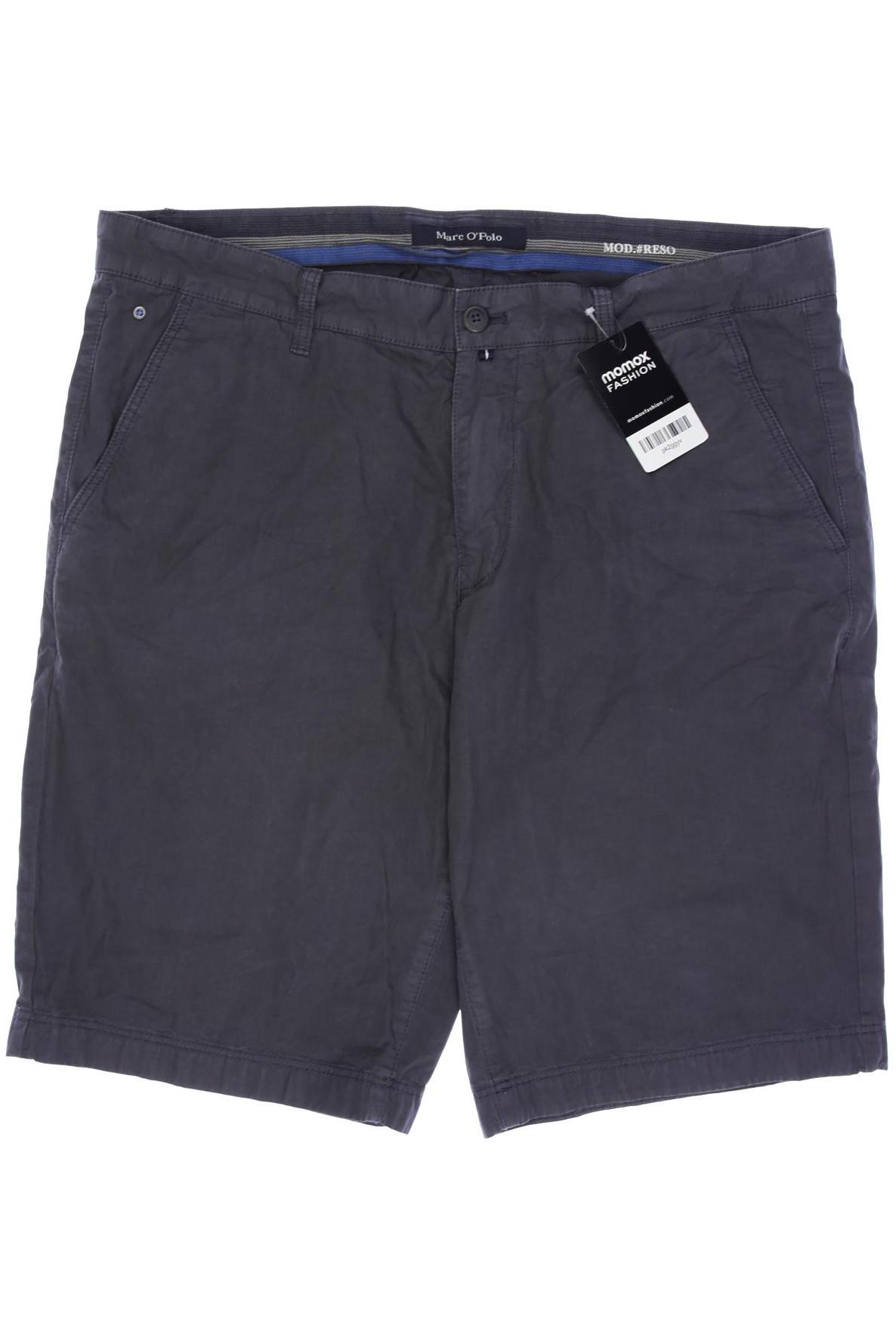 Thumbnail - Marc O Polo Herren Shorts, grau, Gr. 34