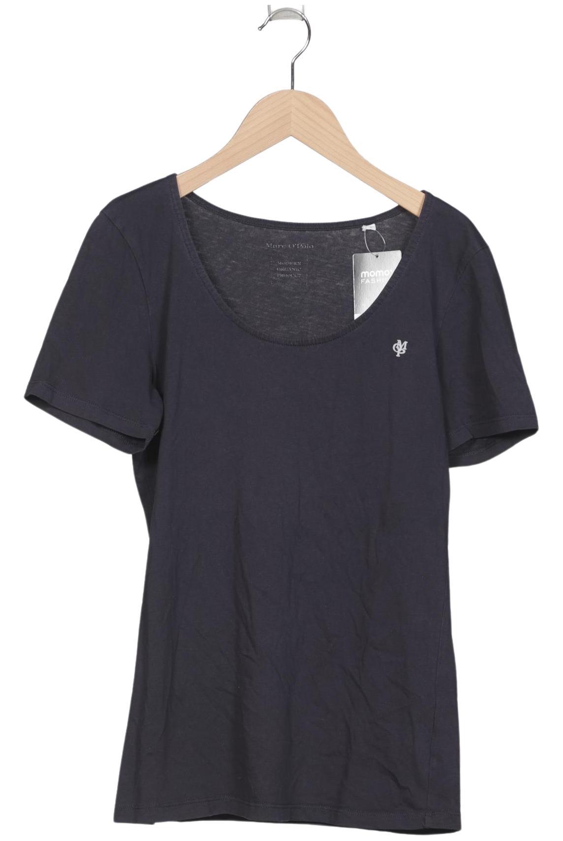 

Marc O Polo Damen T-Shirt, marineblau, Gr. 42