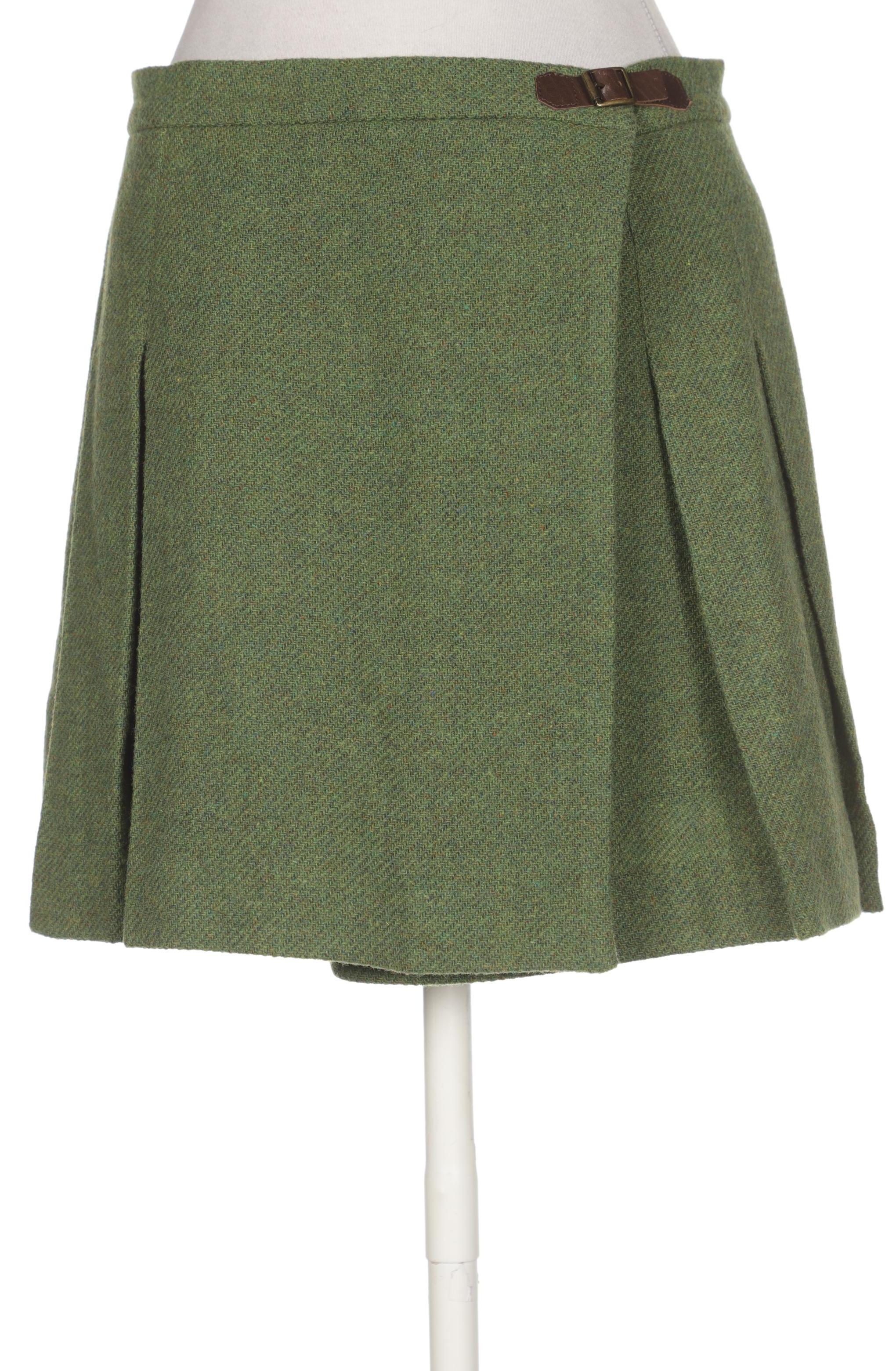 

Marc O Polo Damen Rock, grün, Gr. 36