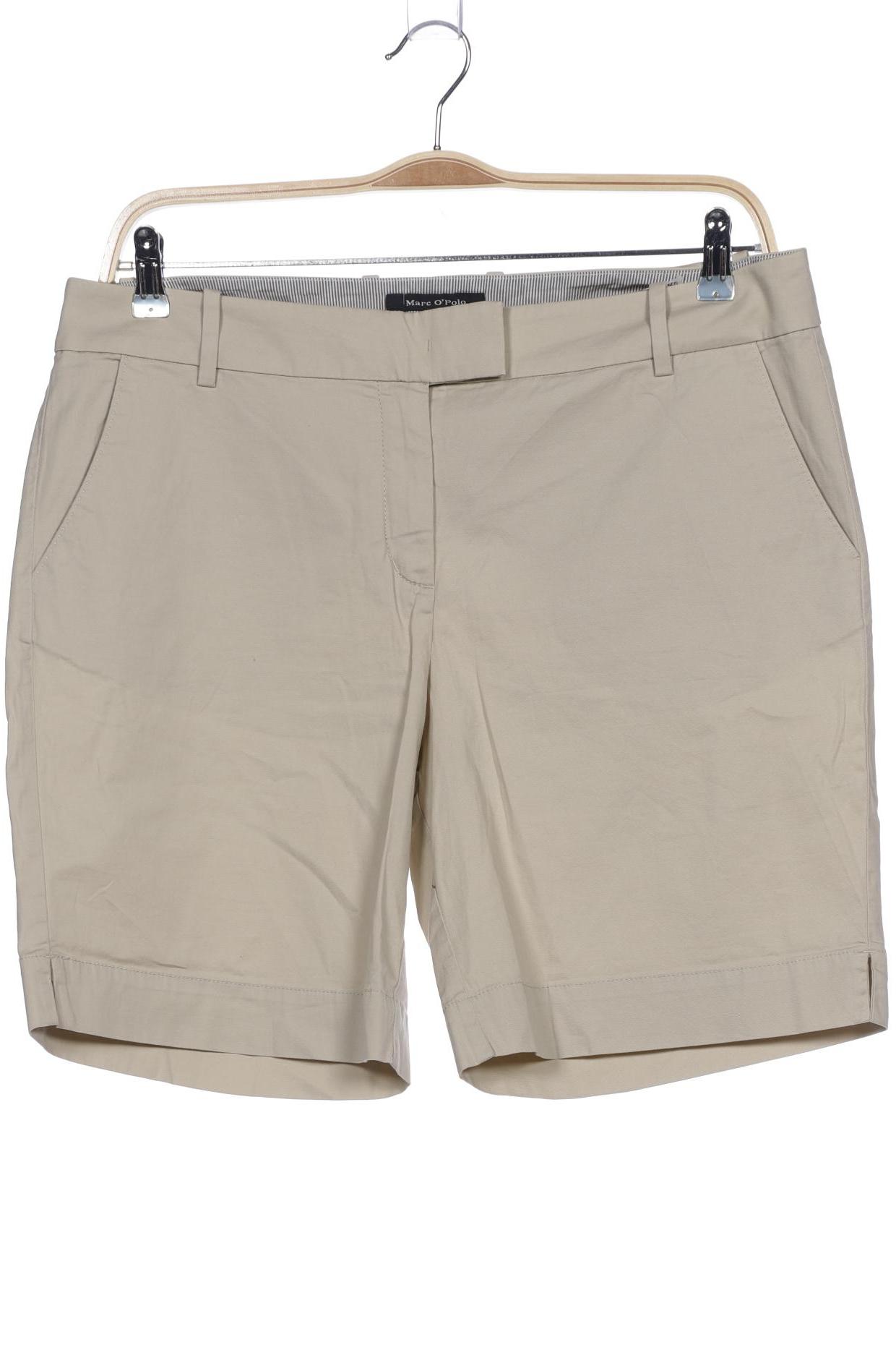 

Marc O Polo Damen Shorts, cremeweiß
