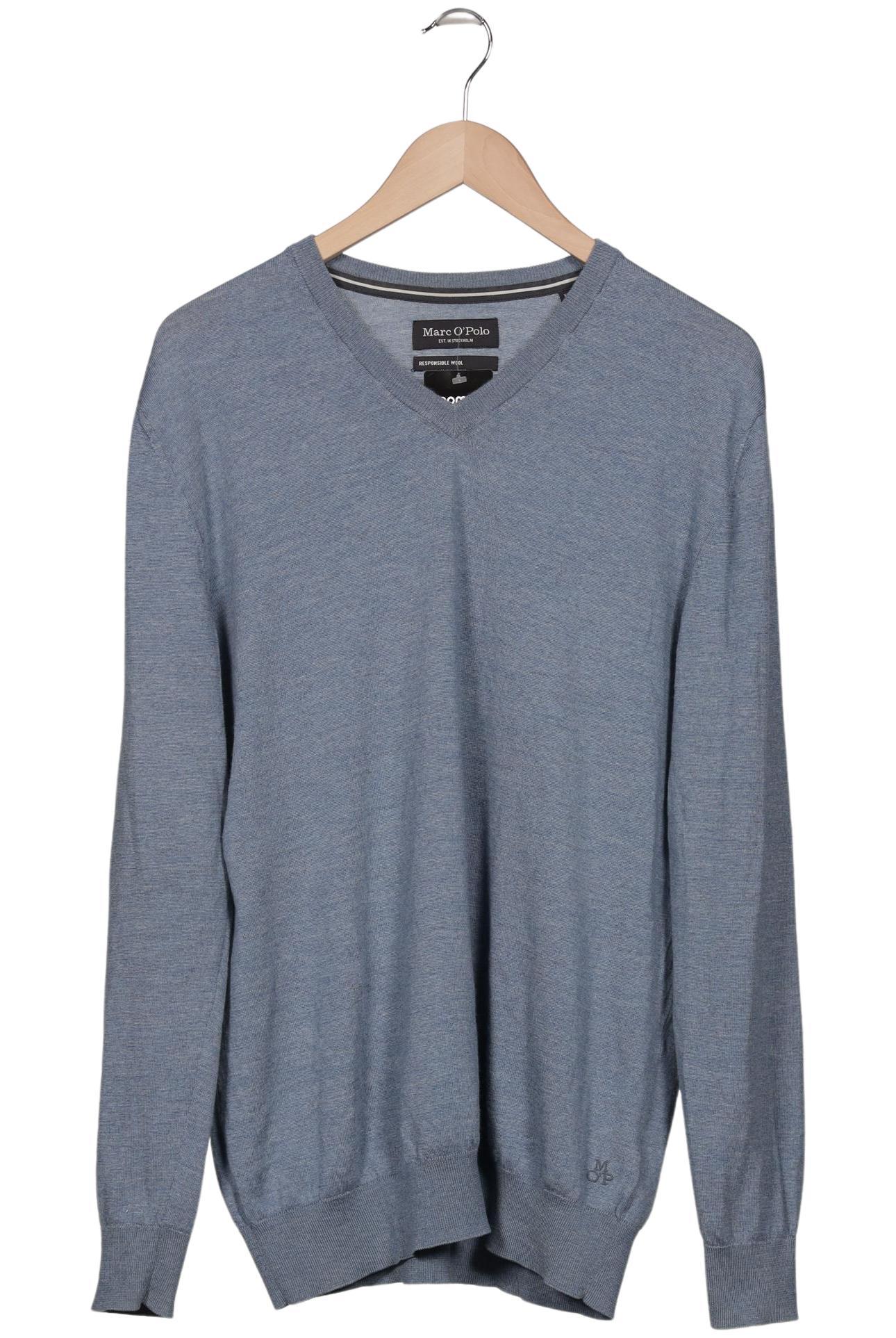 

Marc O Polo Herren Pullover, hellblau, Gr. 54