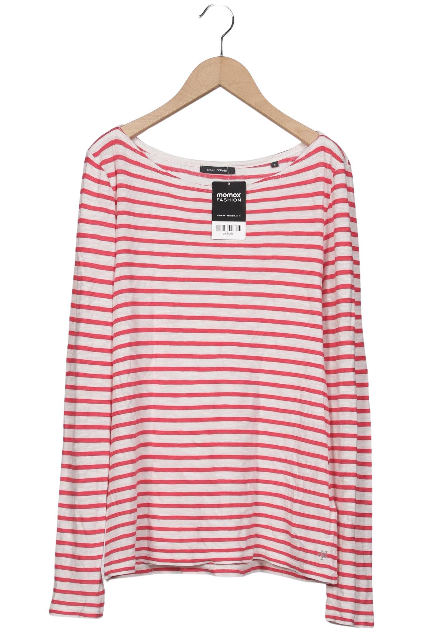 

Marc O Polo Damen Langarmshirt, mehrfarbig, Gr. 38