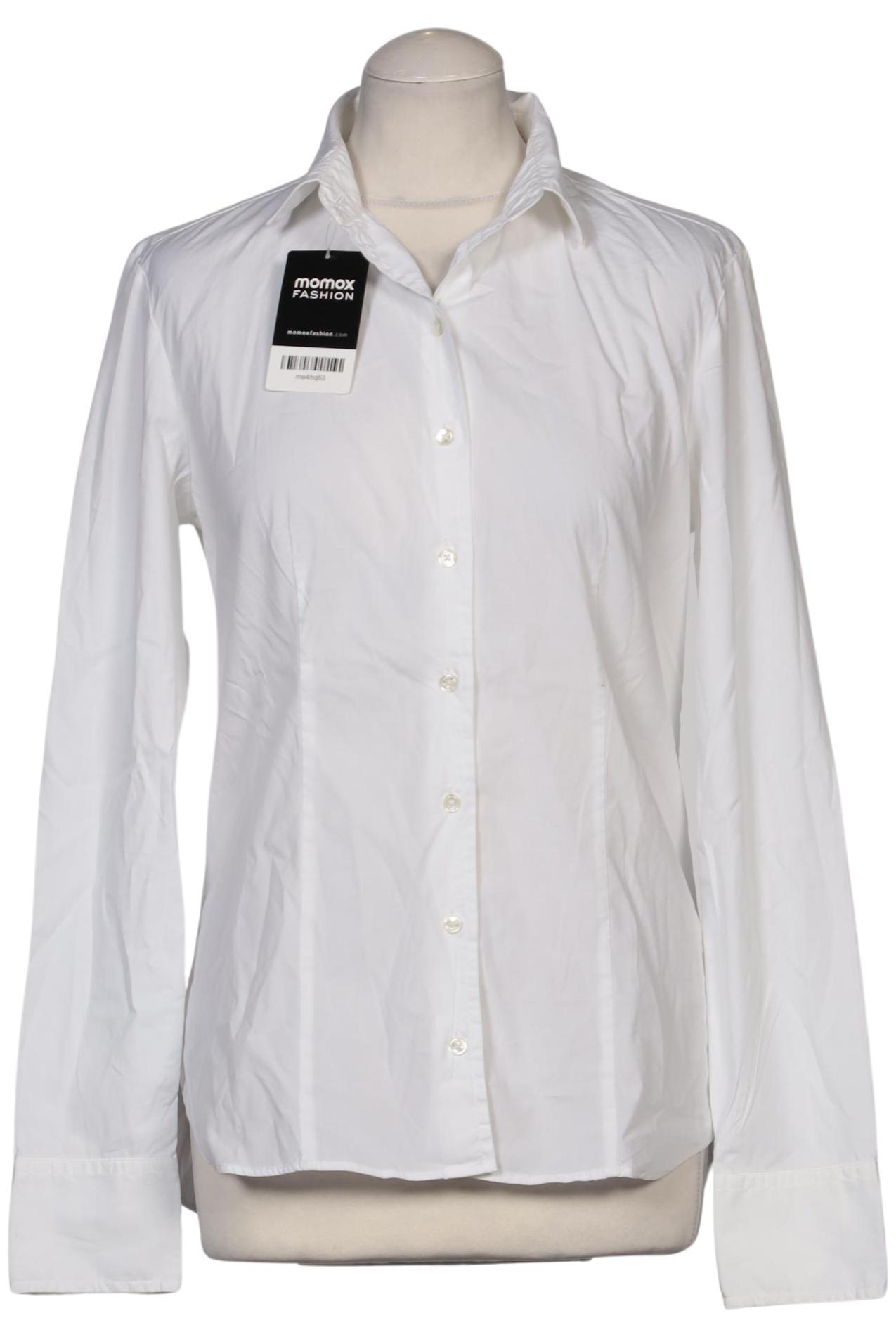 

Marc O Polo Damen Bluse, weiß, Gr. 38