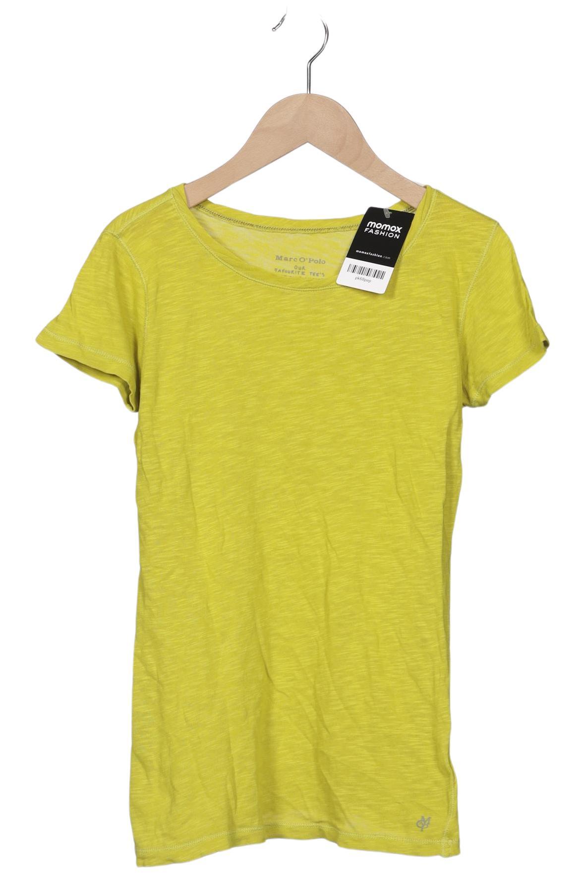 

Marc O Polo Damen T-Shirt, hellgrün, Gr. 36