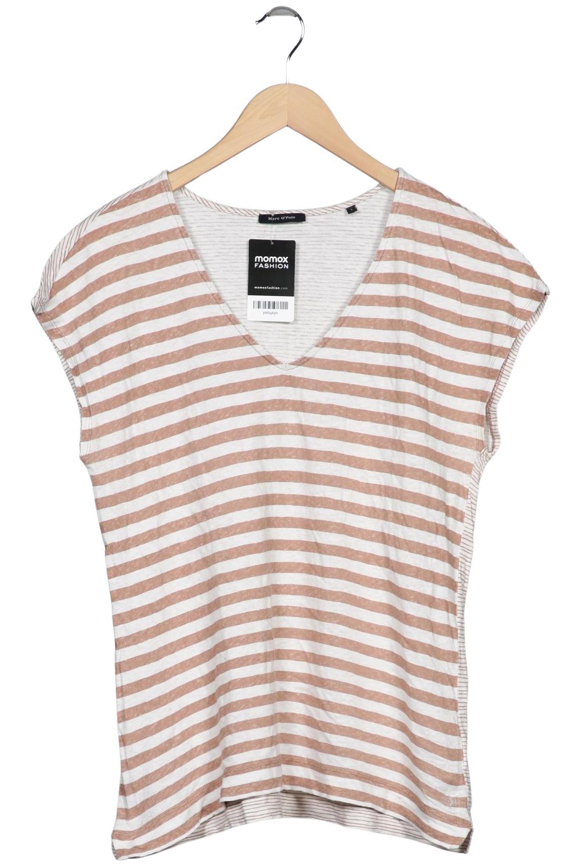 

Marc O Polo Damen T-Shirt, mehrfarbig, Gr. 42