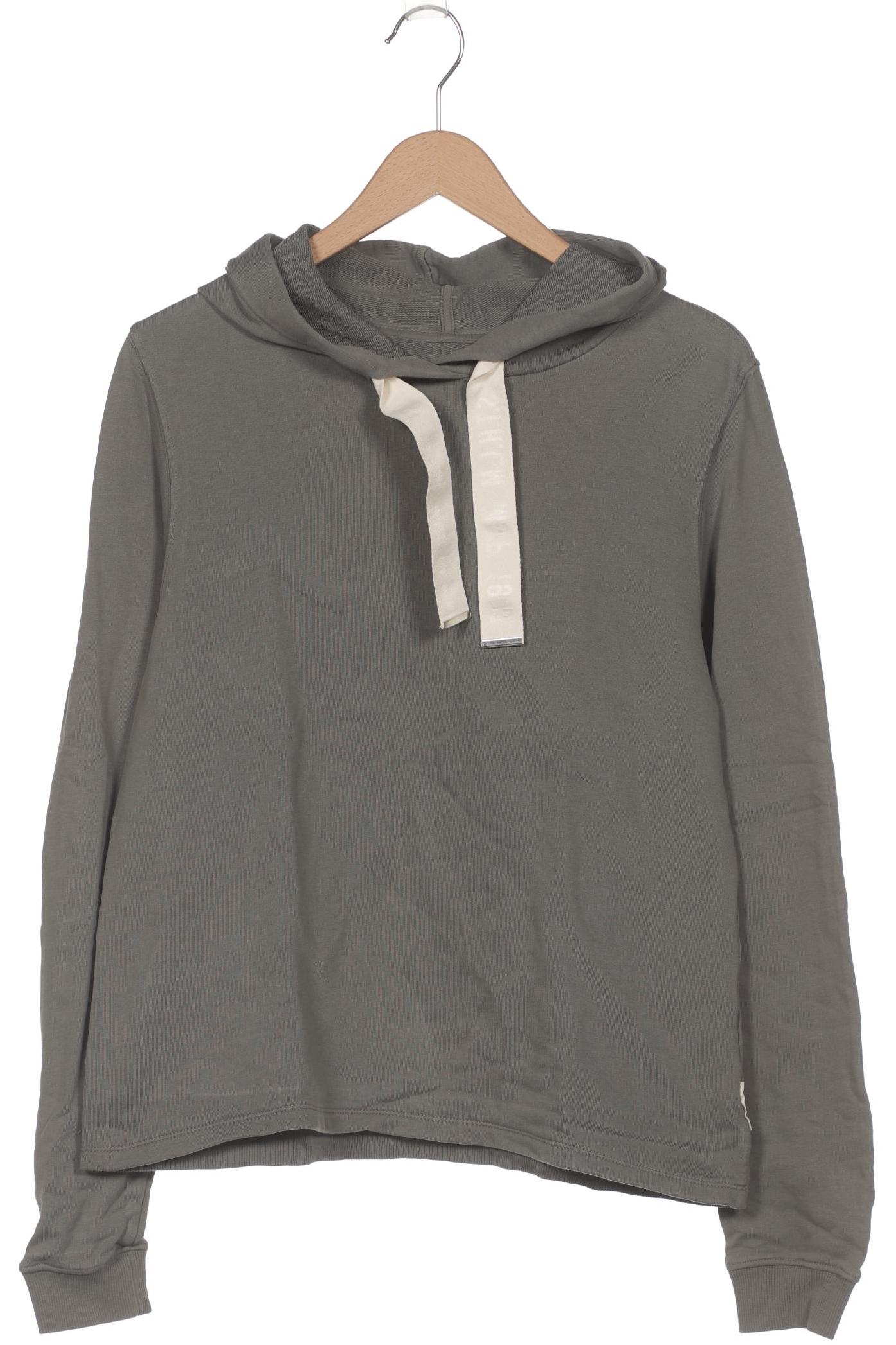 

Marc O Polo Damen Kapuzenpullover, grün, Gr. 38