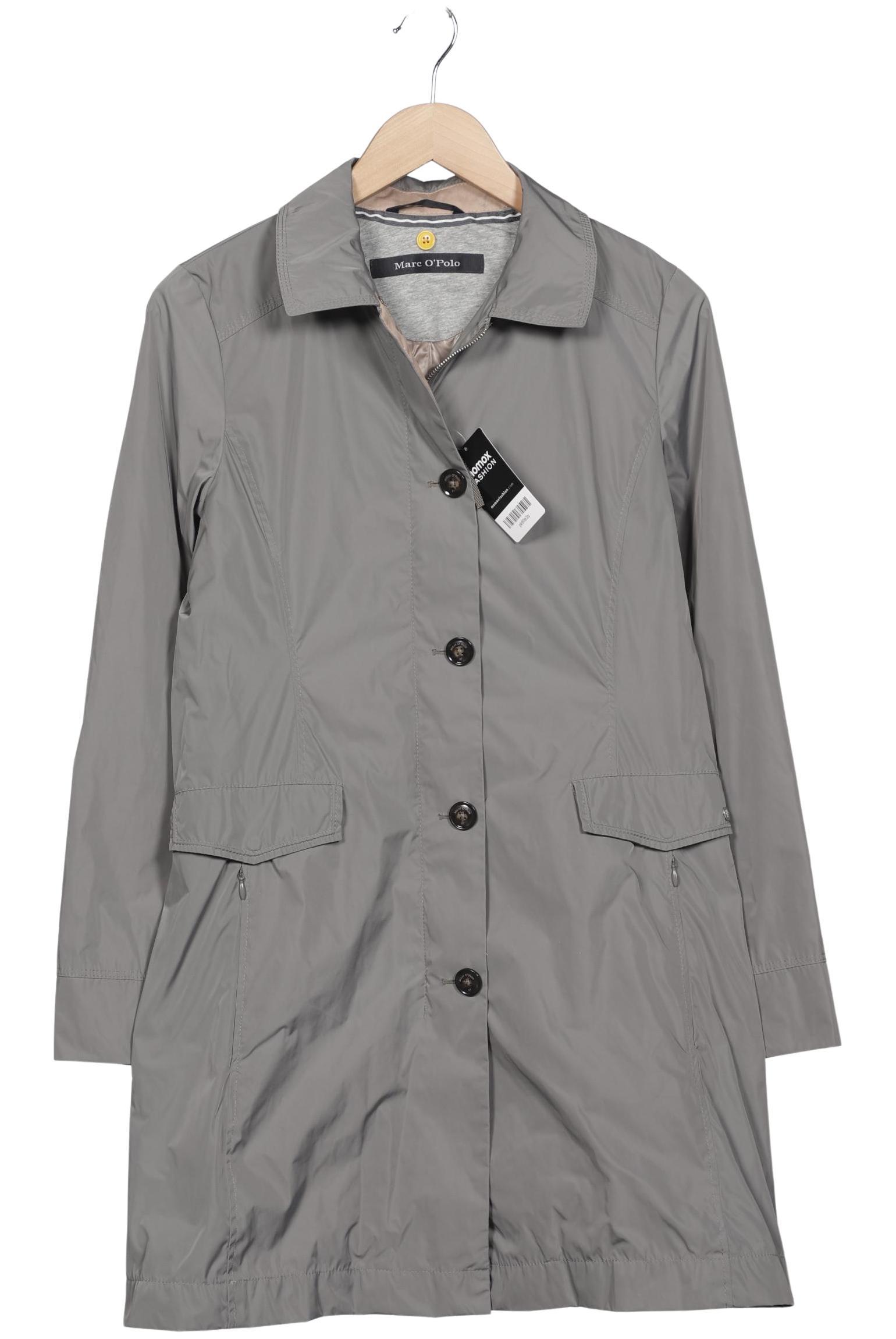 

Marc O Polo Damen Mantel, grau, Gr. 38