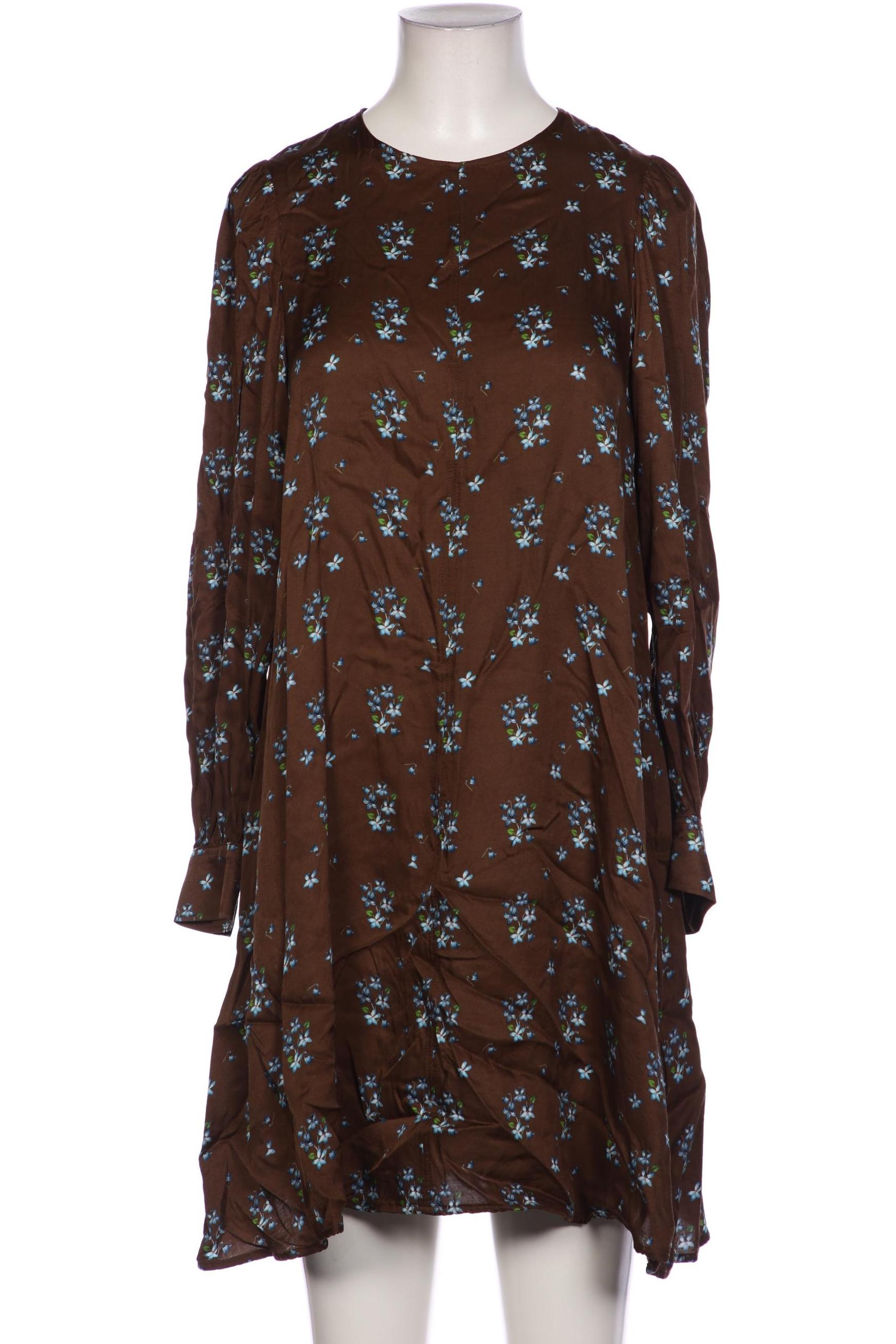 

Marc O Polo Damen Kleid, braun, Gr. 34