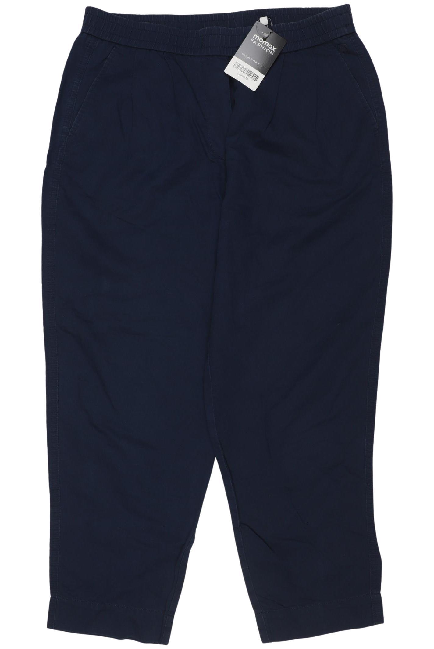 

Marc O Polo Damen Stoffhose, marineblau, Gr. 0