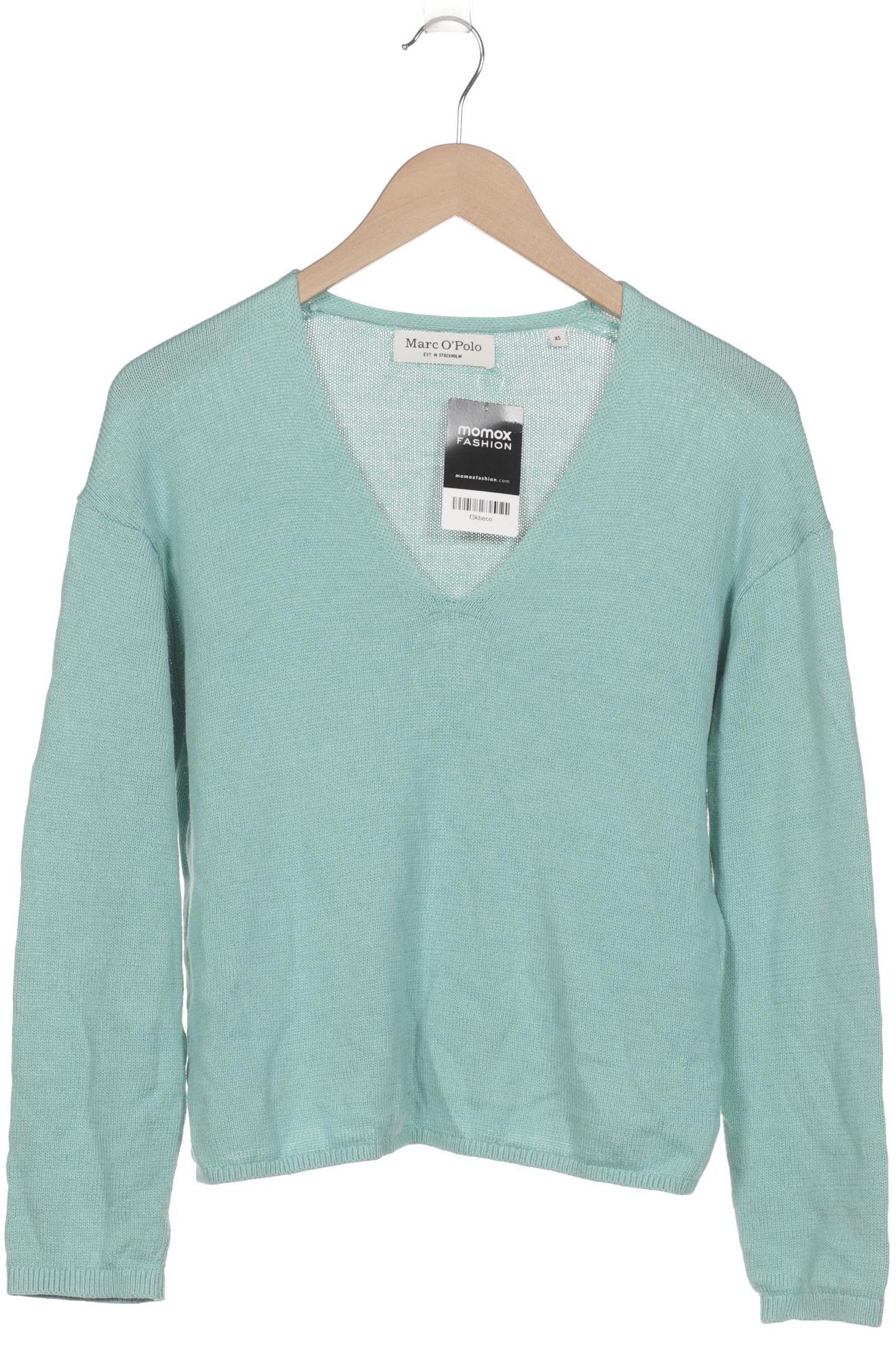 

Marc O Polo Damen Pullover, hellgrün, Gr. 34