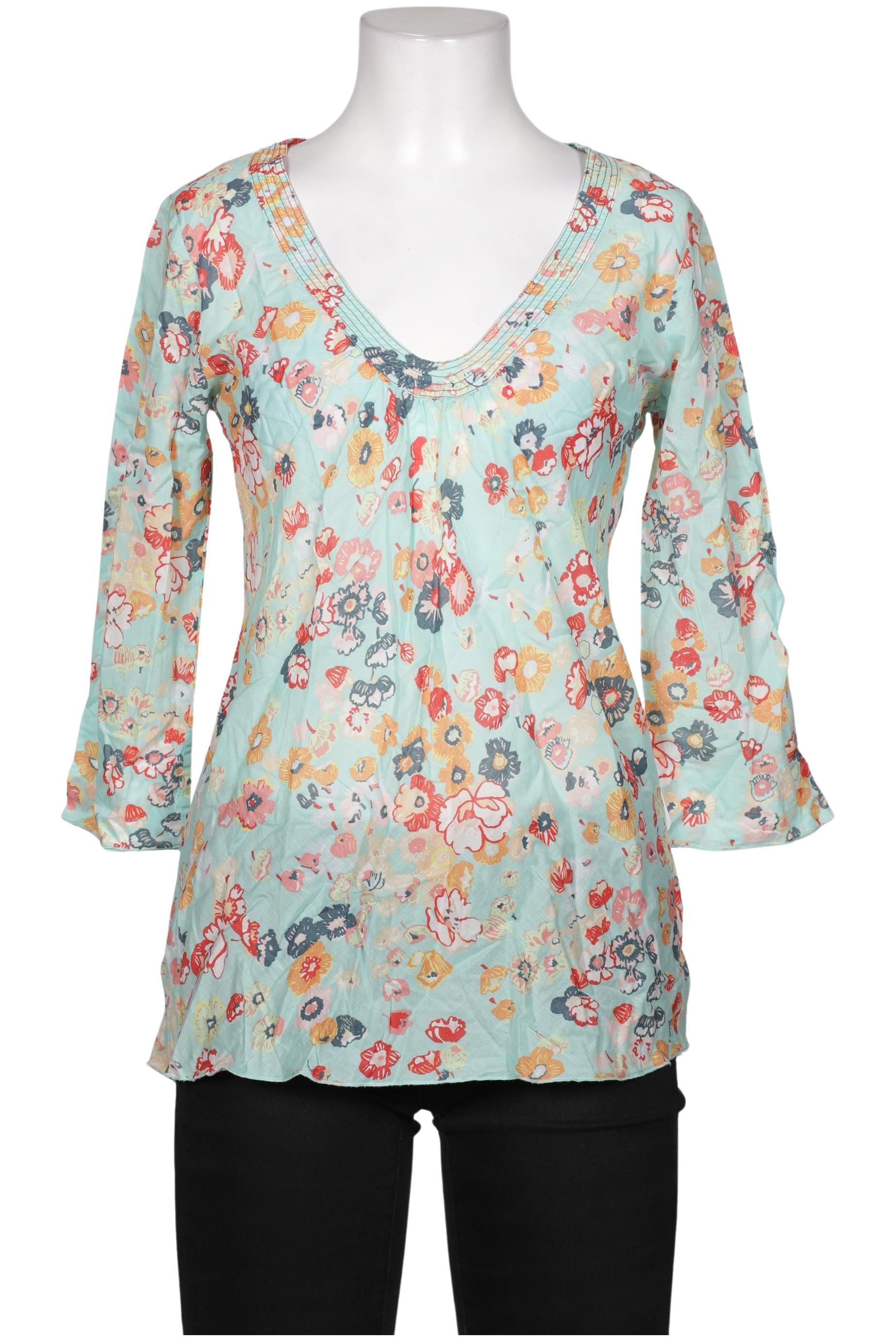 

Marc O Polo Damen Bluse, hellblau, Gr. 36