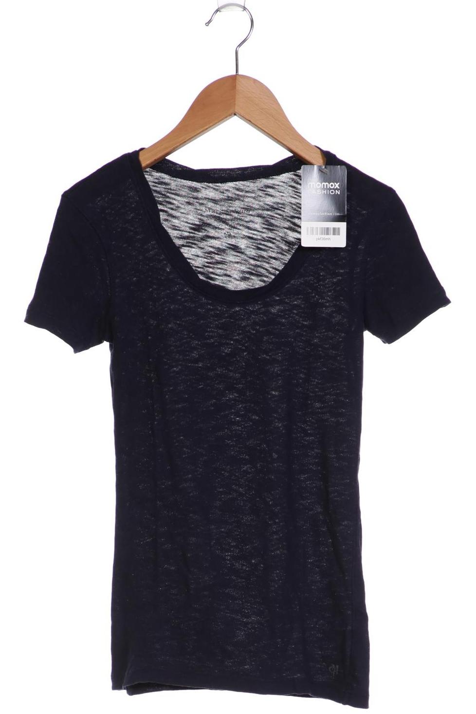 

Marc O Polo Damen T-Shirt, marineblau, Gr. 32
