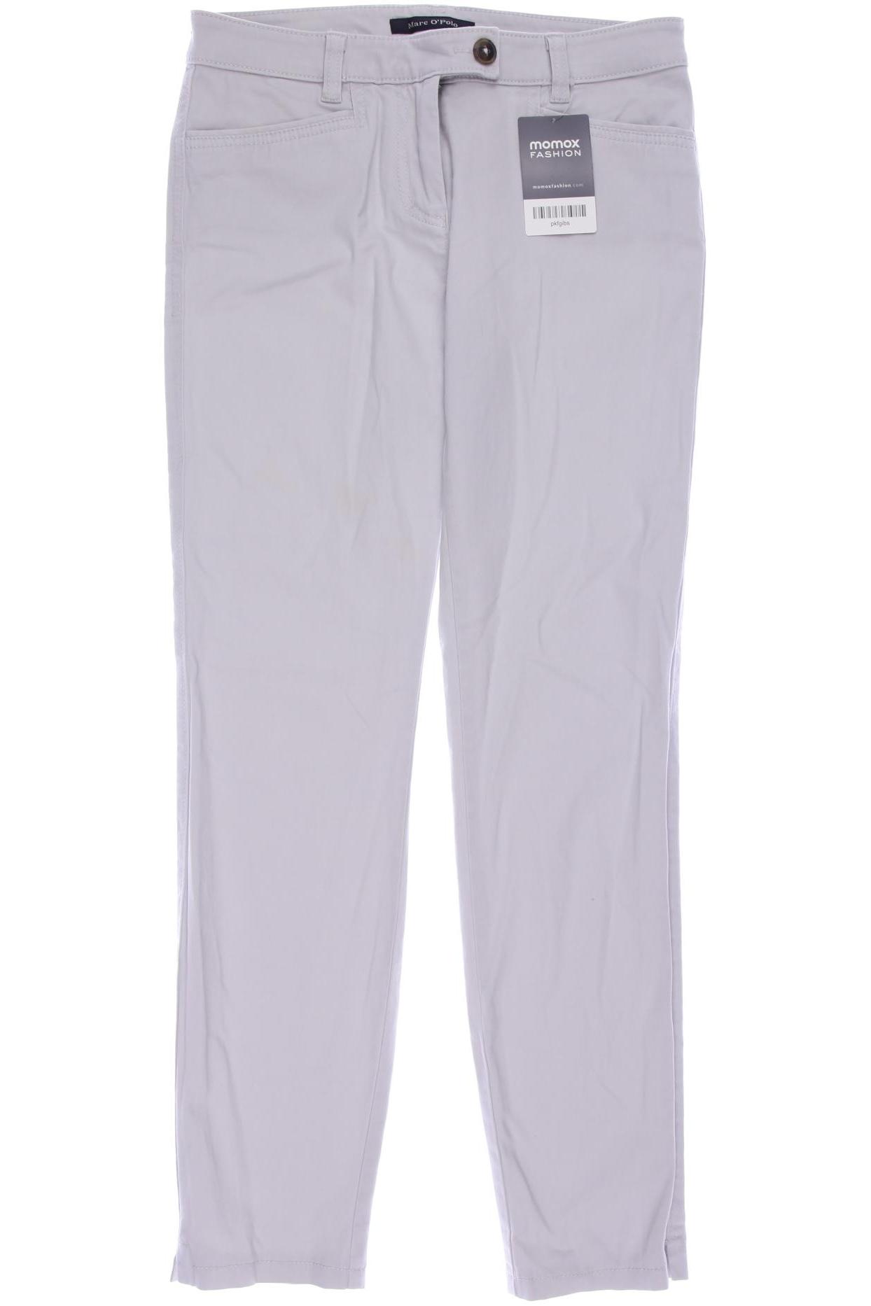 

Marc O Polo Damen Stoffhose, grau