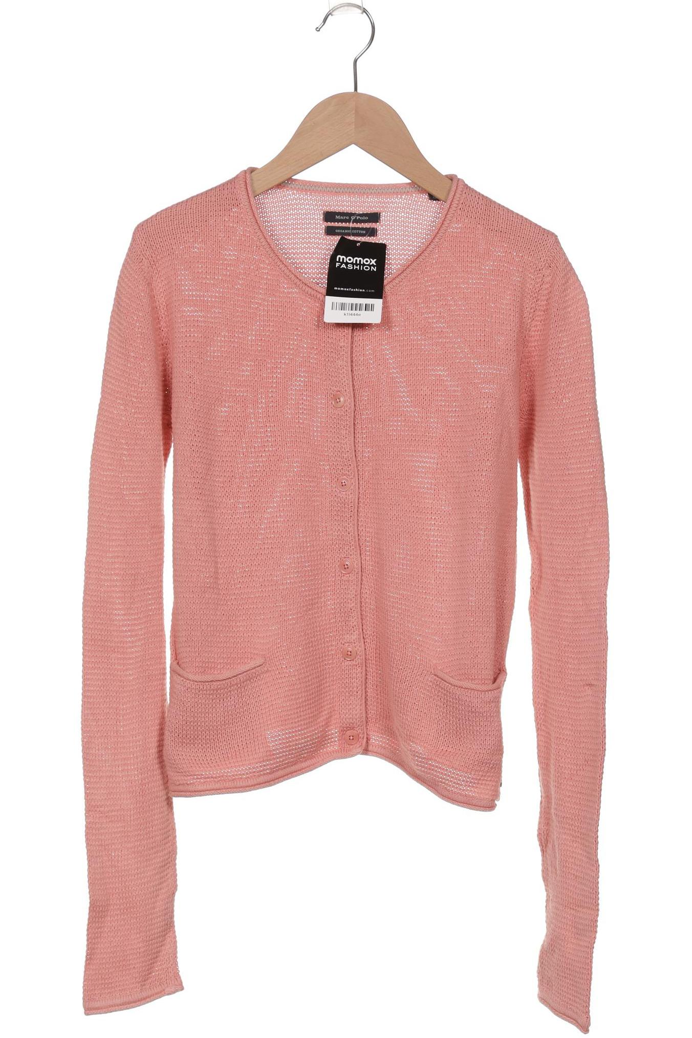 

Marc O Polo Damen Strickjacke, pink, Gr. 34