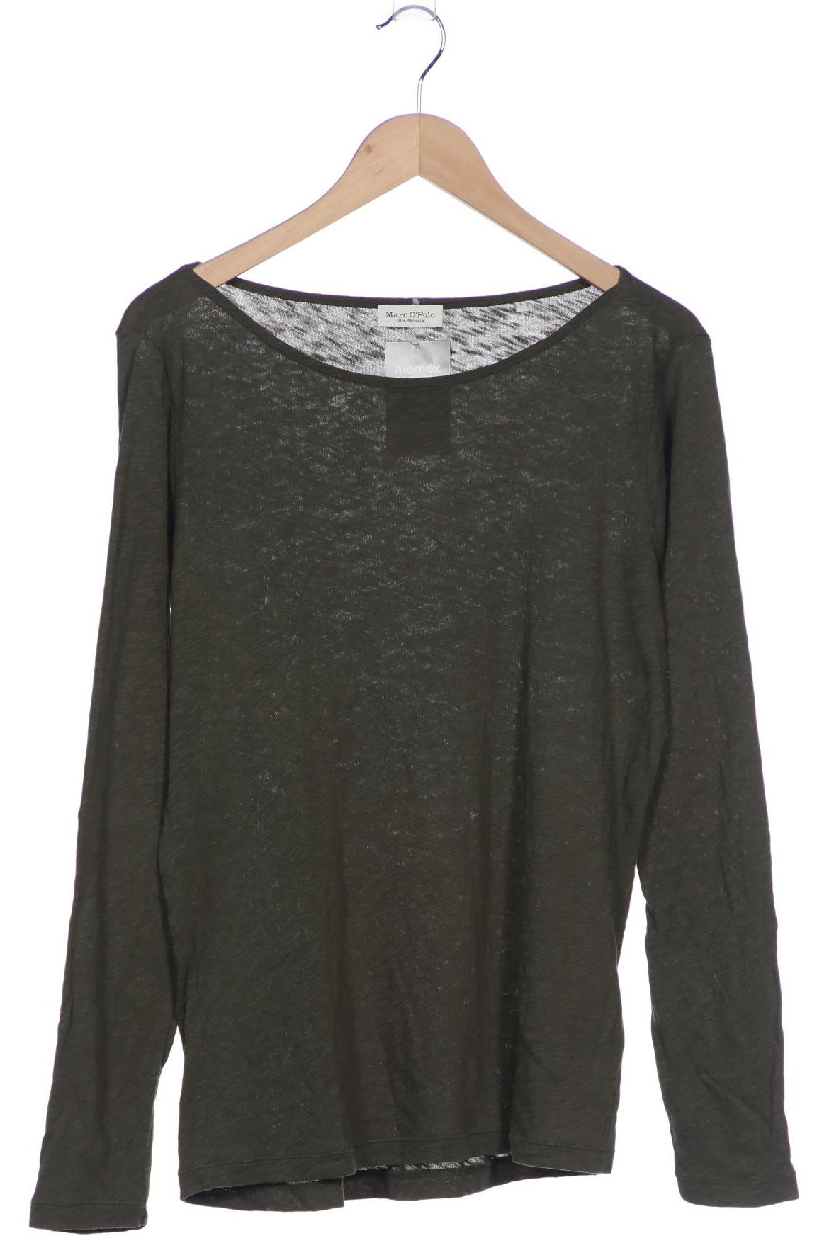 

Marc O Polo Damen Langarmshirt, grün, Gr. 42
