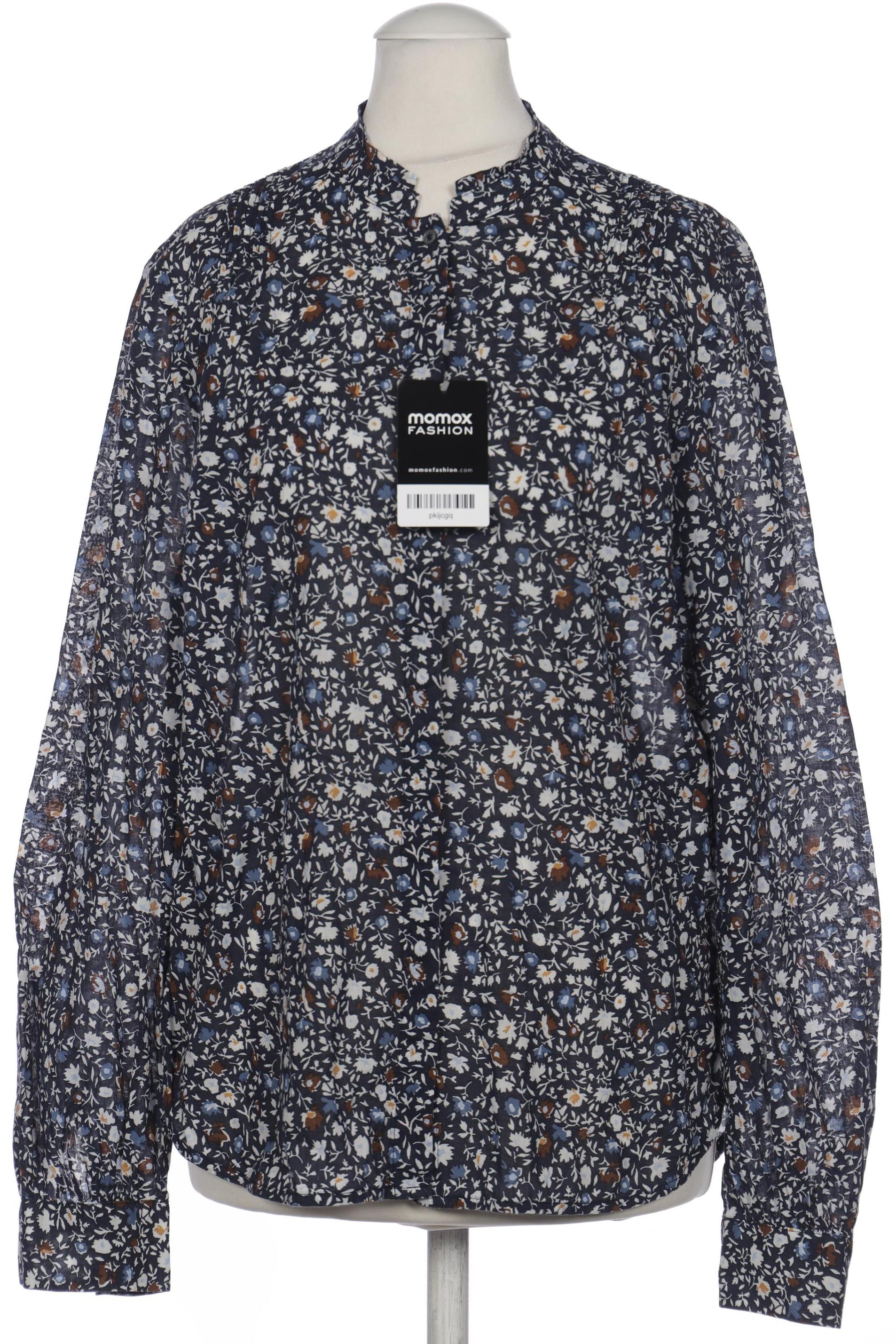 

Marc O Polo Damen Bluse, marineblau