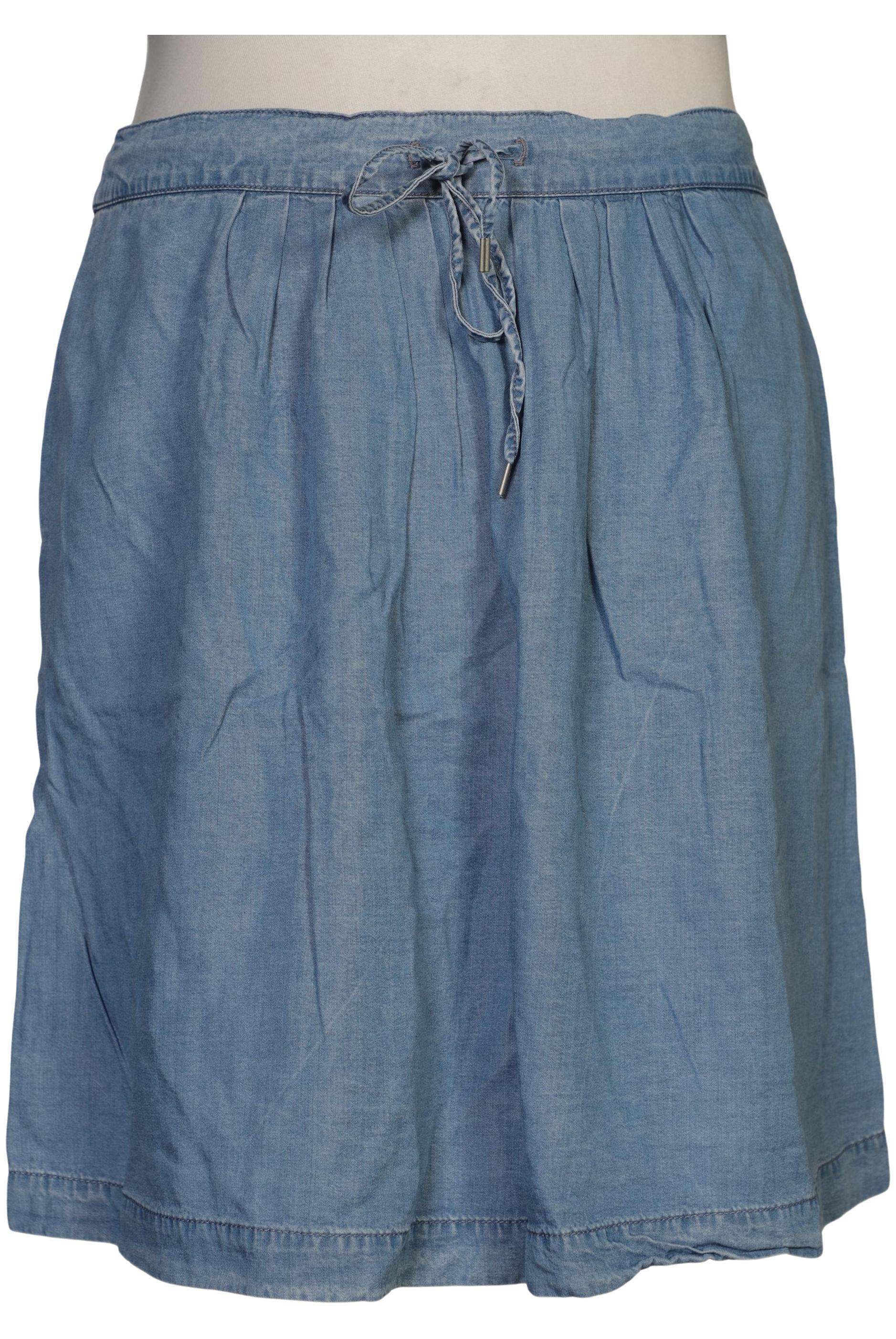 

Marc O Polo Damen Rock, blau, Gr. 42