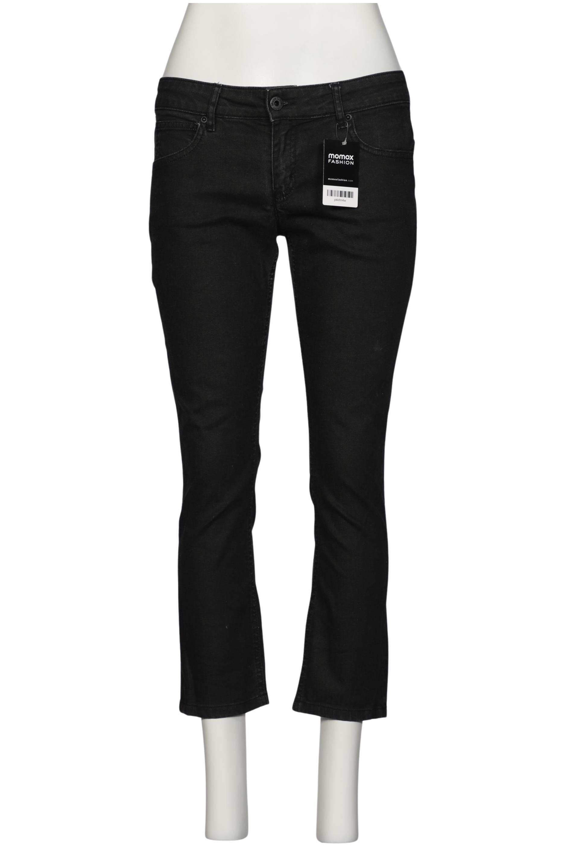 

Marc O Polo Damen Jeans, schwarz, Gr. 31
