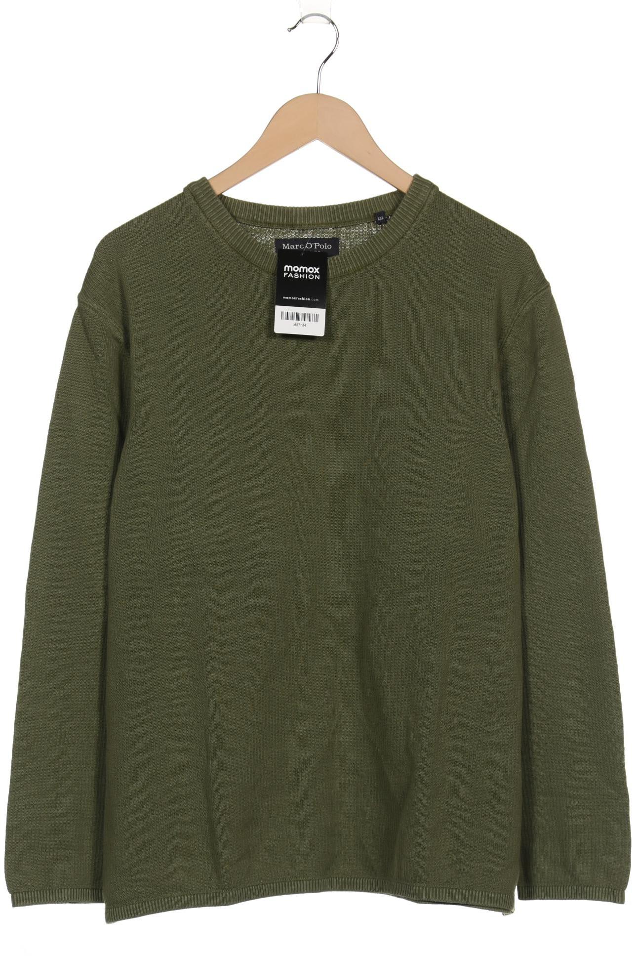 

Marc O Polo Herren Pullover, grün