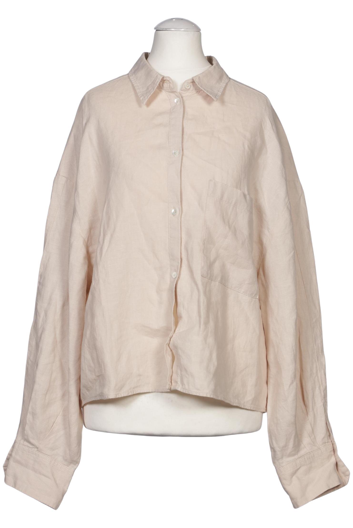 

Marc O Polo Damen Bluse, beige, Gr. 38