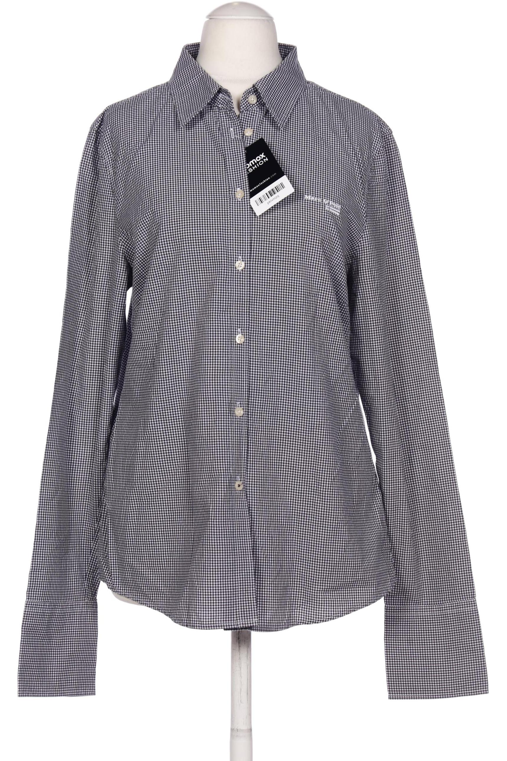 

Marc O Polo Damen Bluse, marineblau, Gr. 38