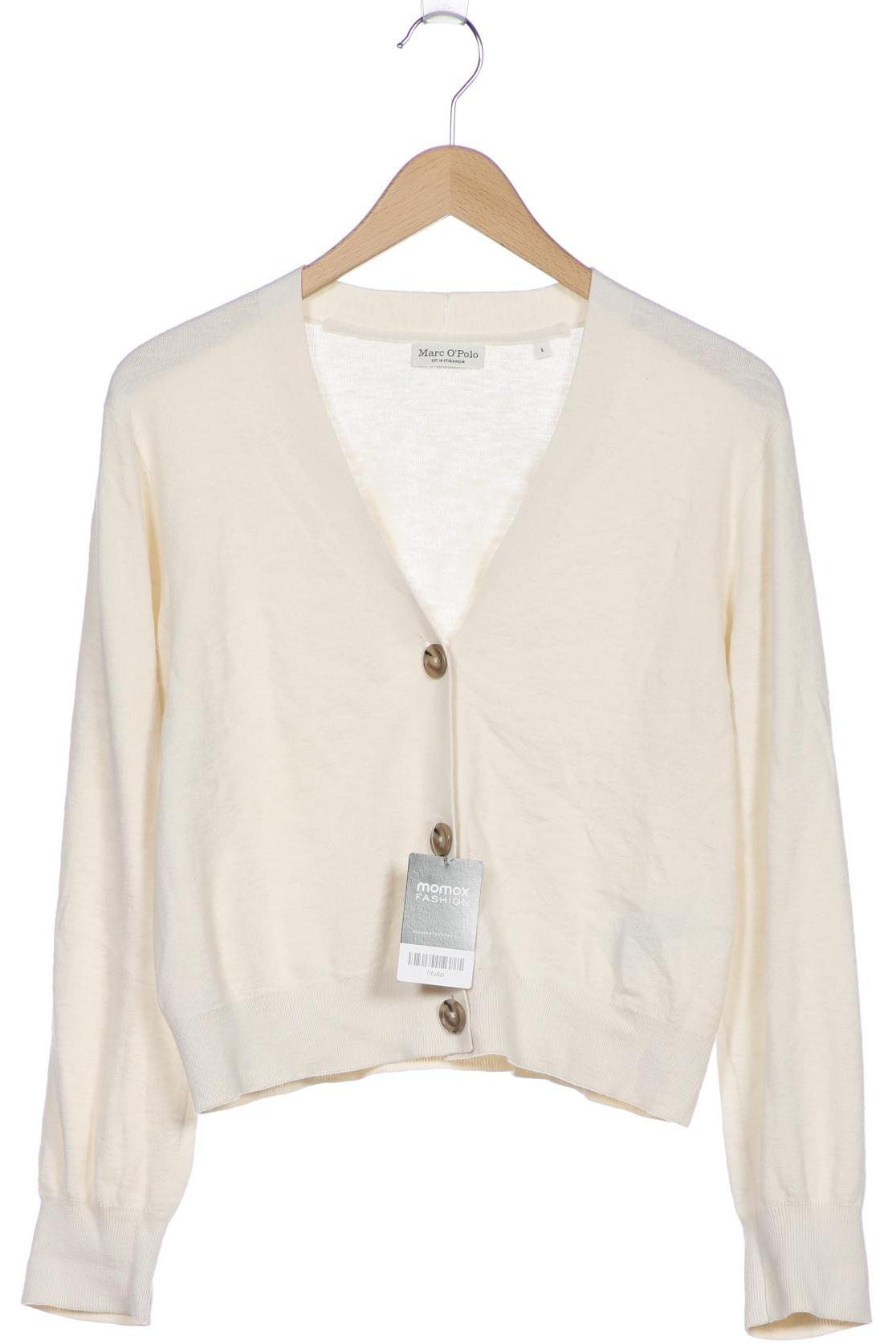 

Marc O Polo Damen Strickjacke, beige