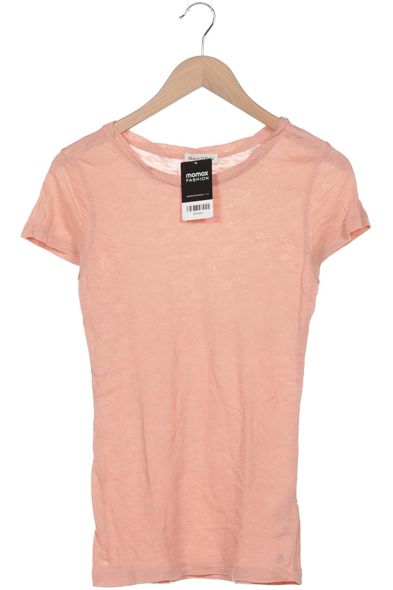

Marc O Polo Damen T-Shirt, orange, Gr. 36