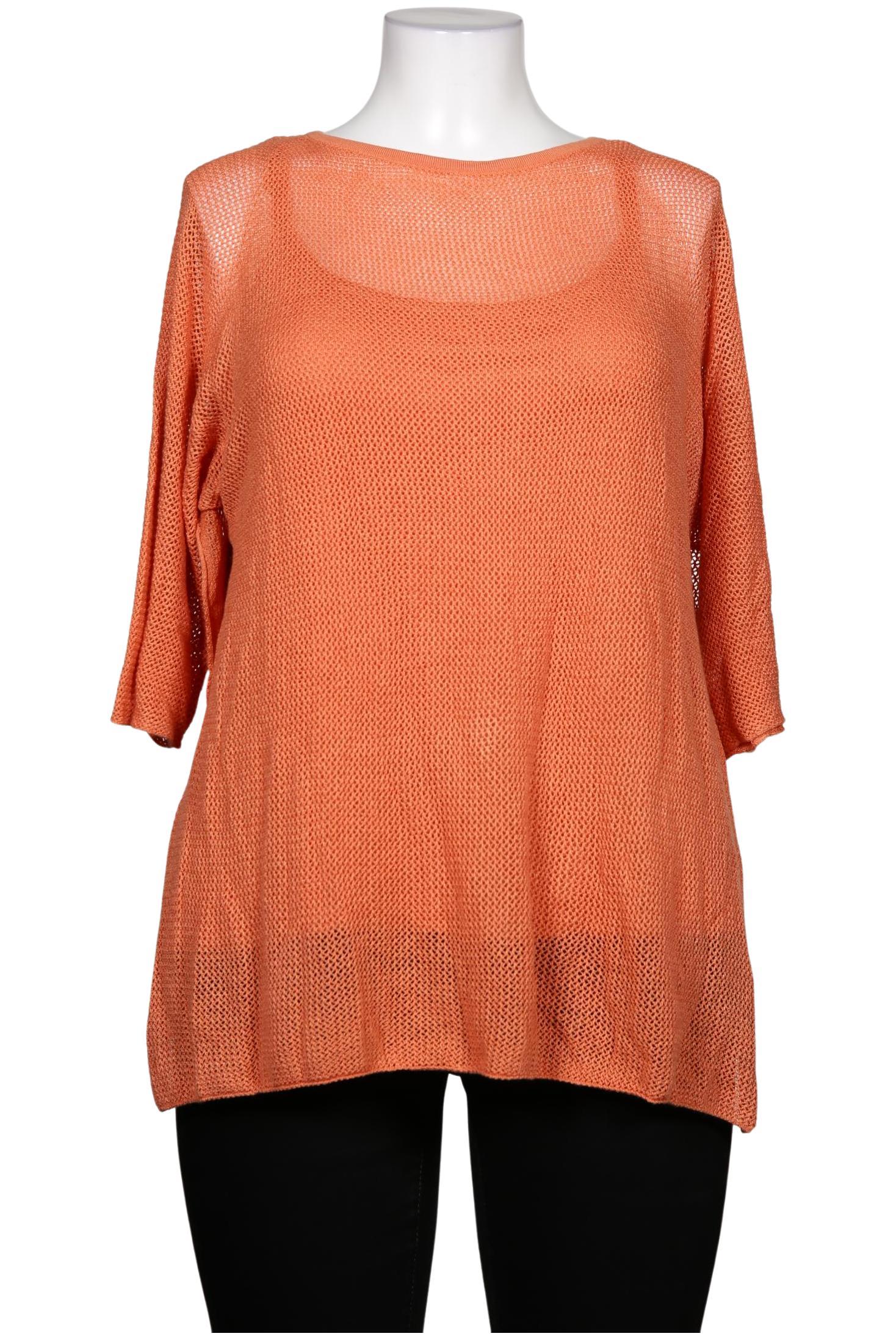 

Marc O Polo Damen Pullover, orange, Gr. 42