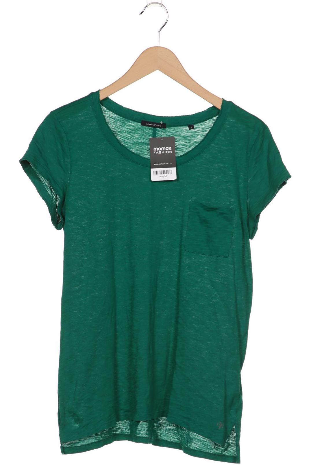 

Marc O Polo Damen T-Shirt, grün