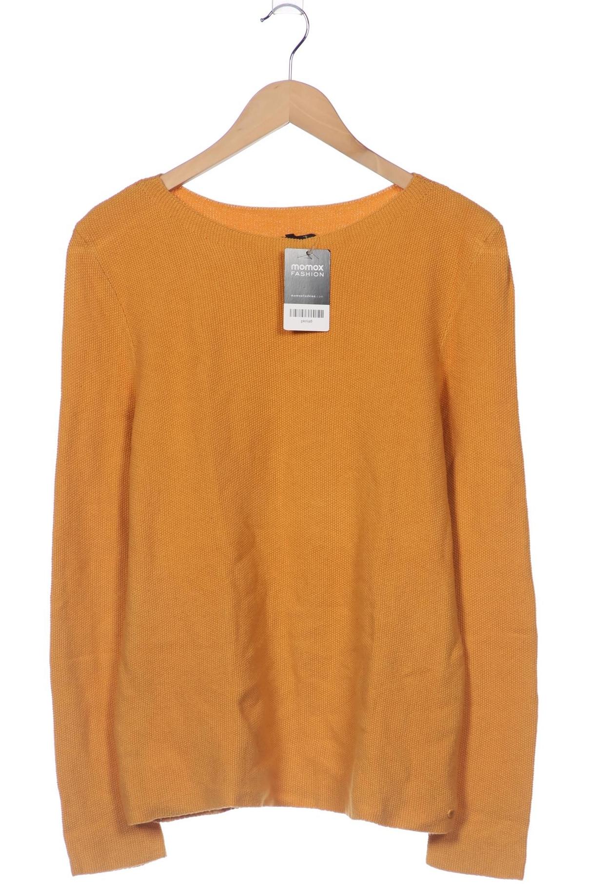 

Marc O Polo Damen Pullover, orange, Gr. 42