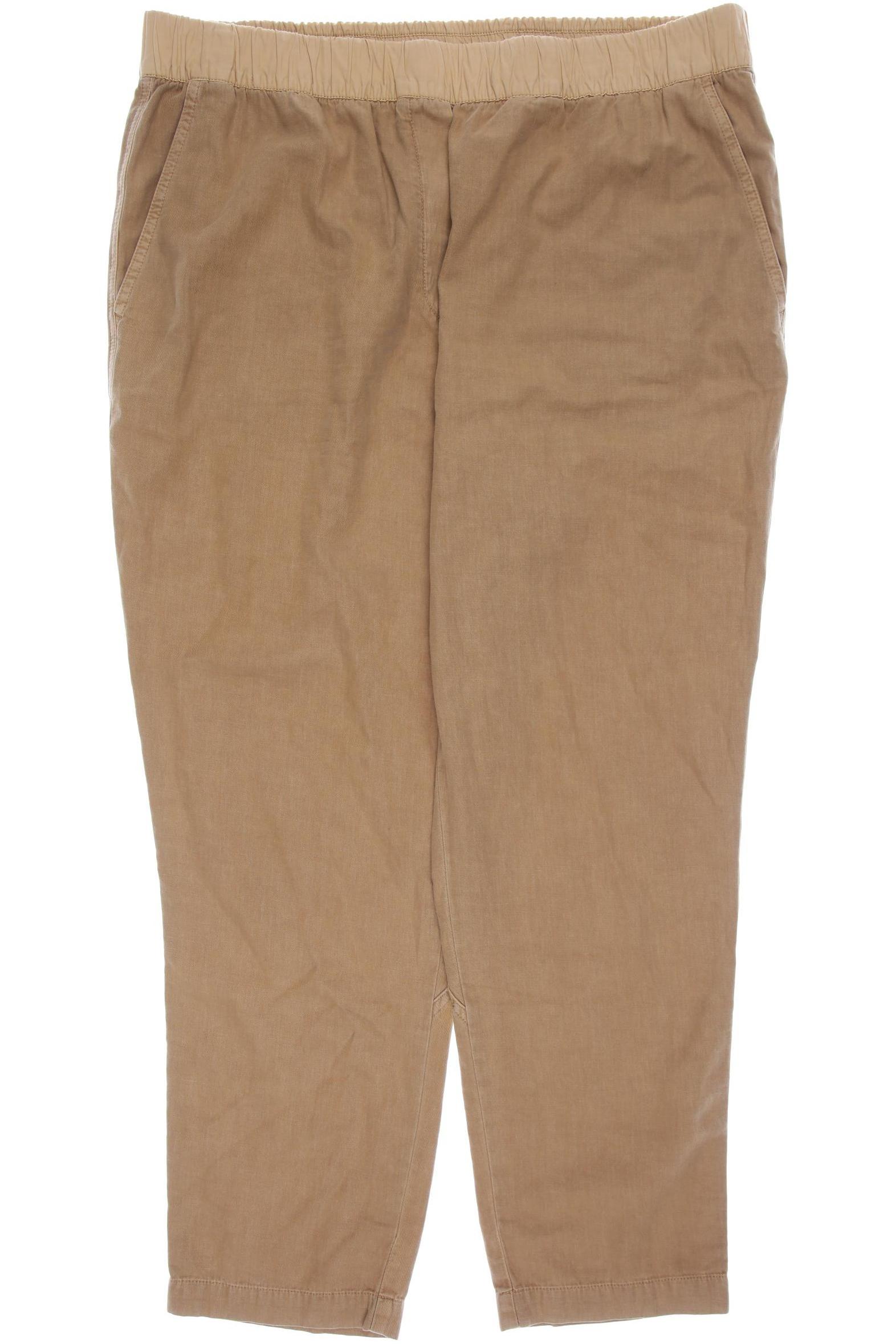 

Marc O Polo Damen Stoffhose, beige