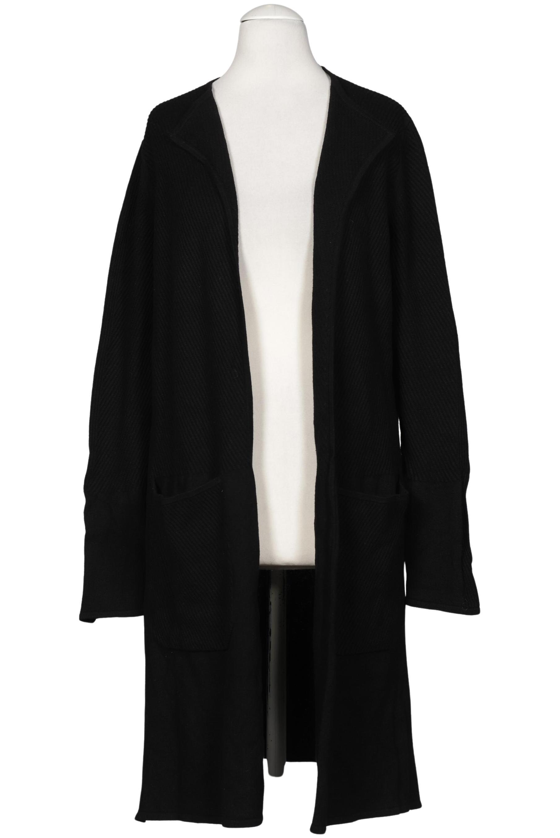 

Marc O Polo Damen Strickjacke, schwarz, Gr. 36