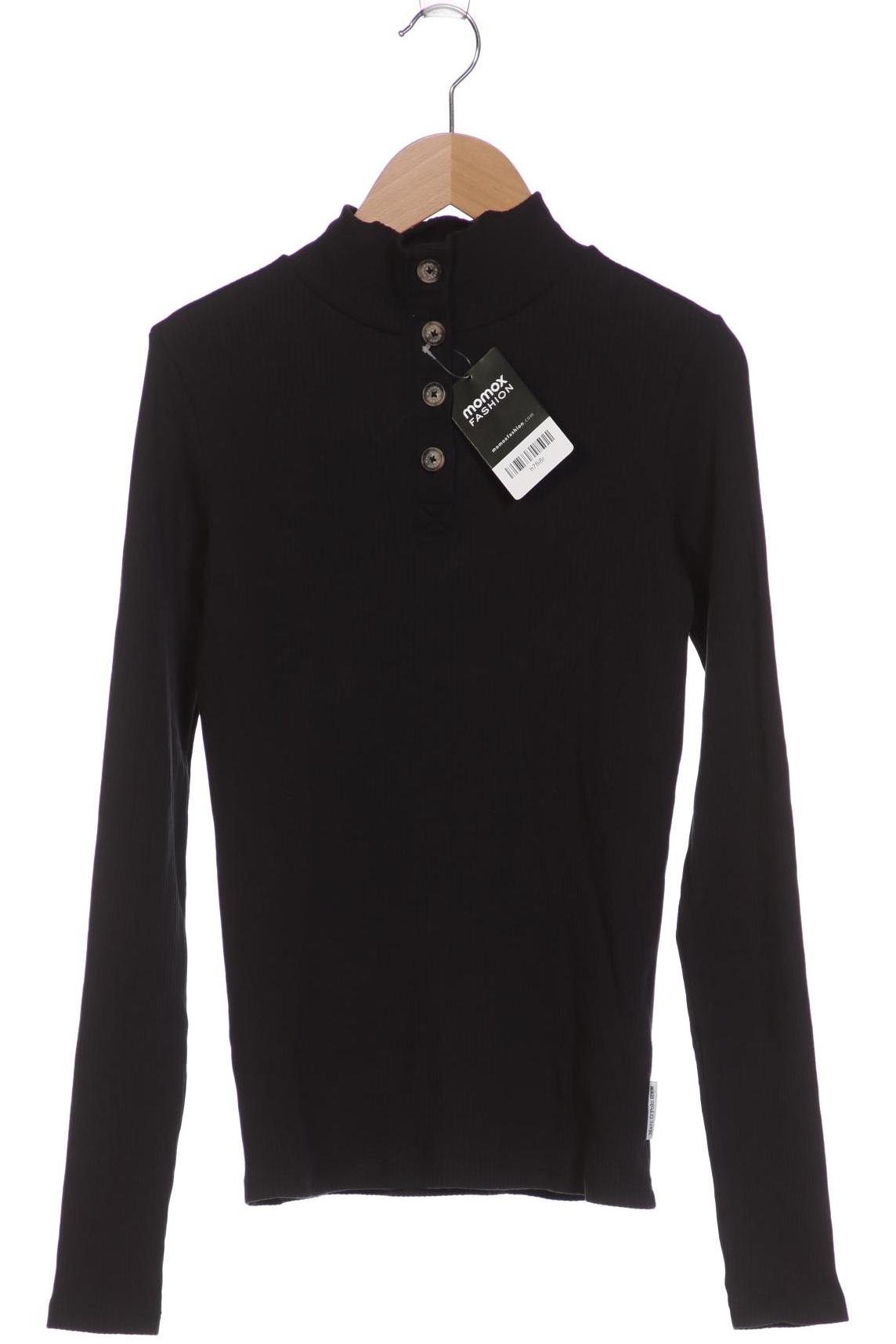 

Marc O Polo Damen Langarmshirt, schwarz, Gr. 34